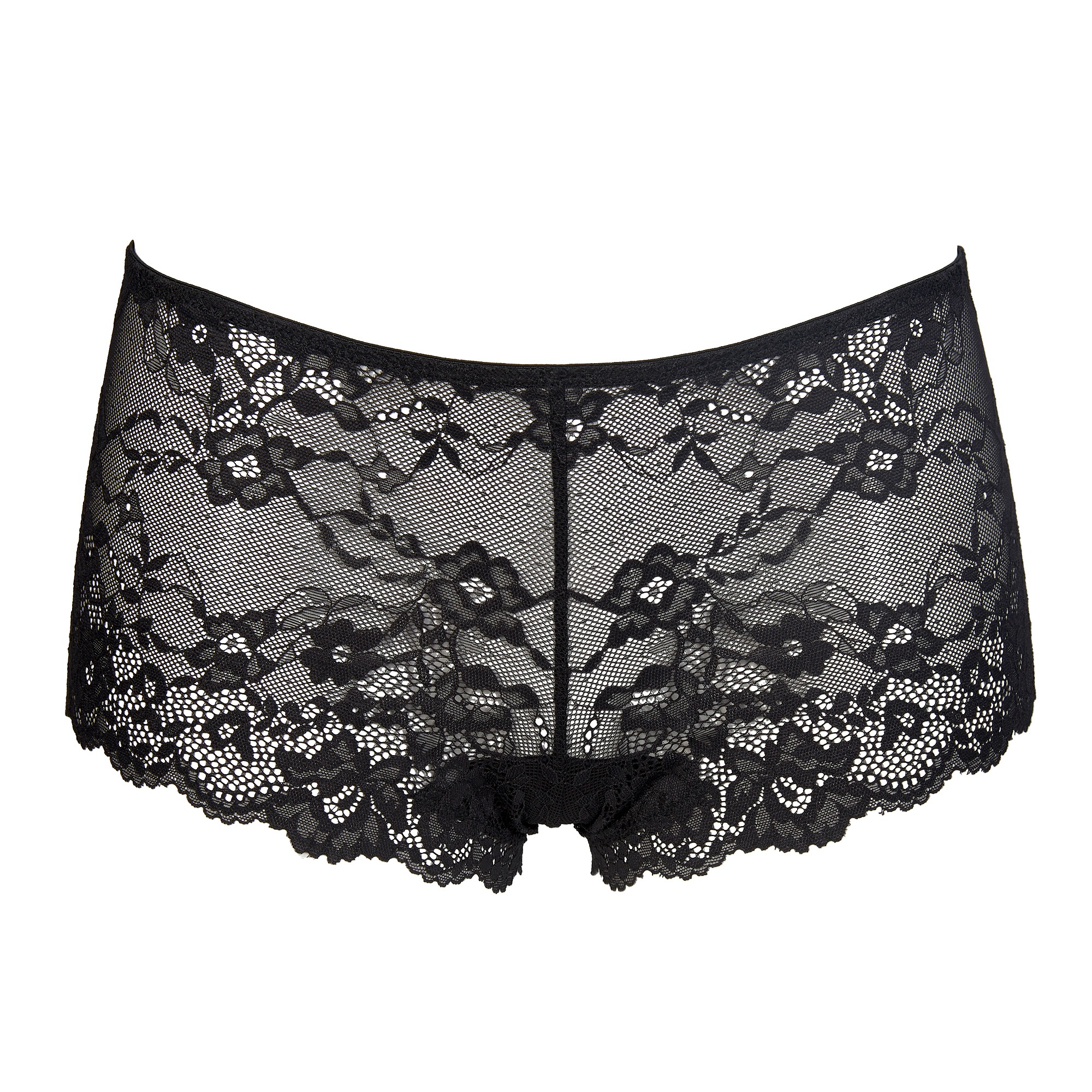 After Eden Hipster "Daisy" mit Spitze, bequem, eng, weich, feminin, elastis günstig online kaufen