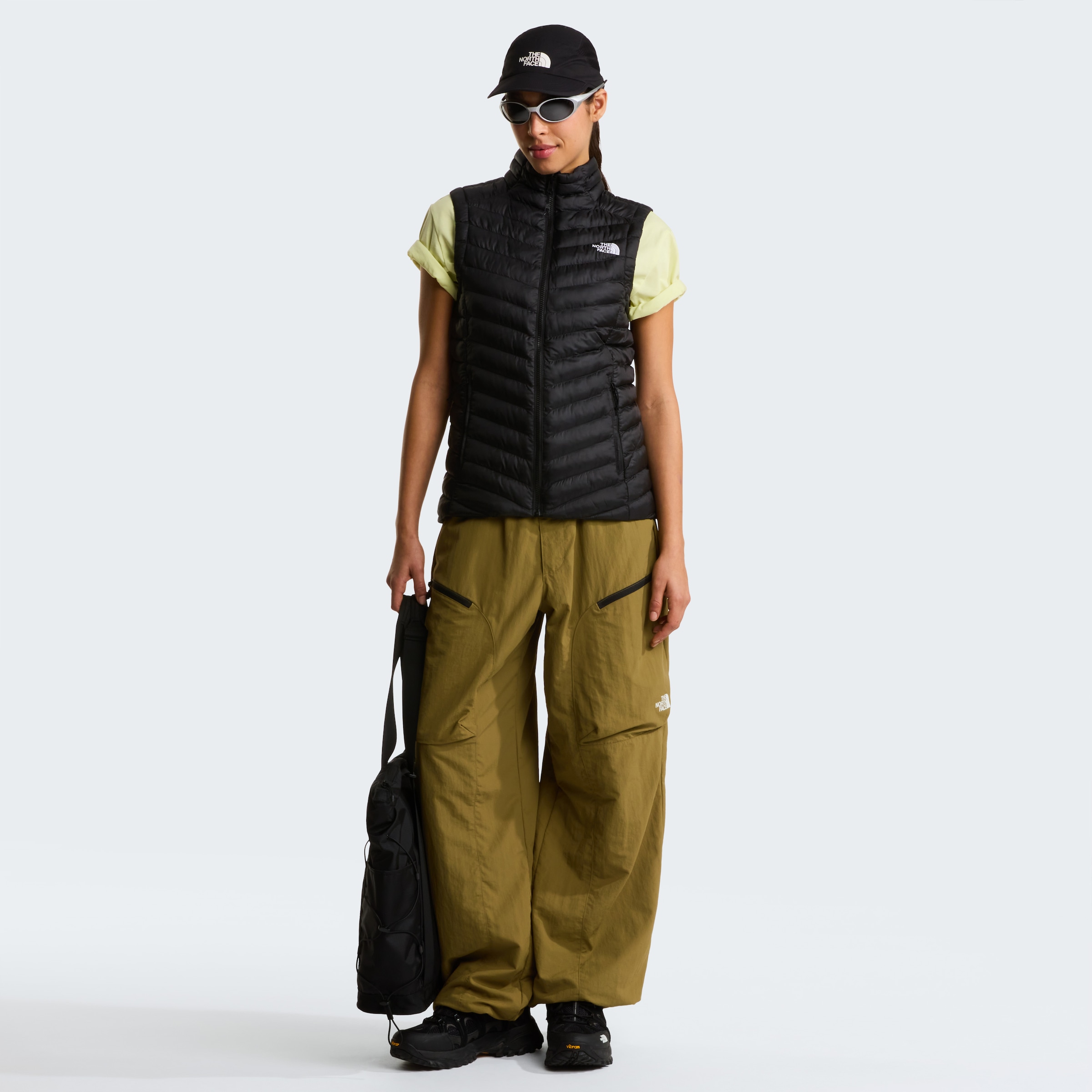 The North Face Steppweste »W HUILA SYNTH VEST«