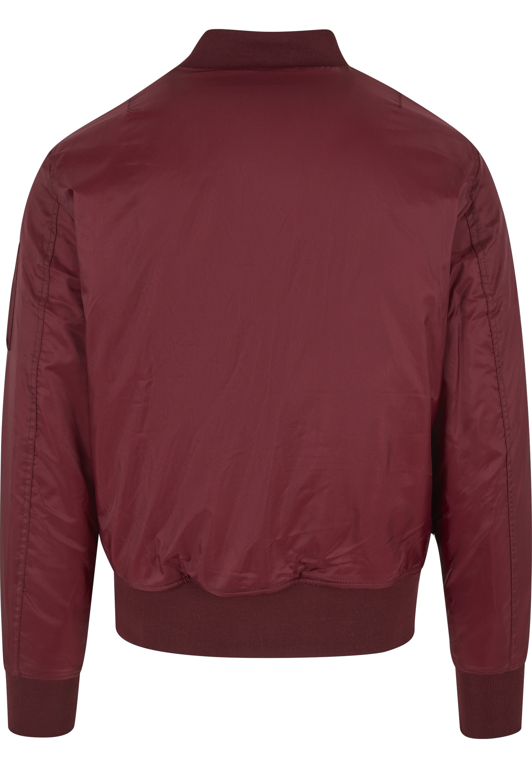 URBAN CLASSICS Anorak "Urban Classics Herren Basic Bomber Jacket" 1 Stk. tl günstig online kaufen