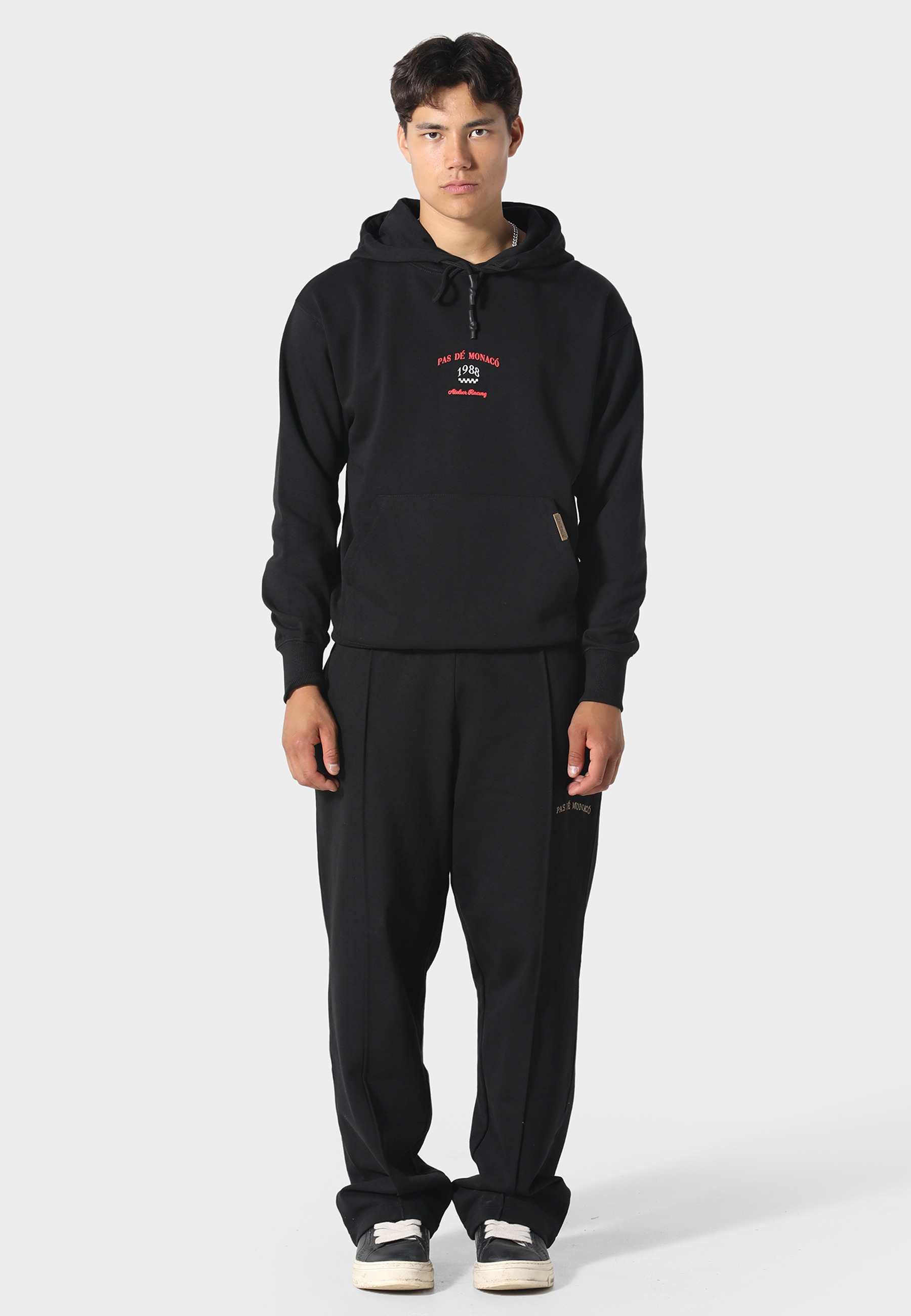 Pas De Monaco Kapuzenpullover »Pas De Monaco SPEEDSTER HOODY« 1
