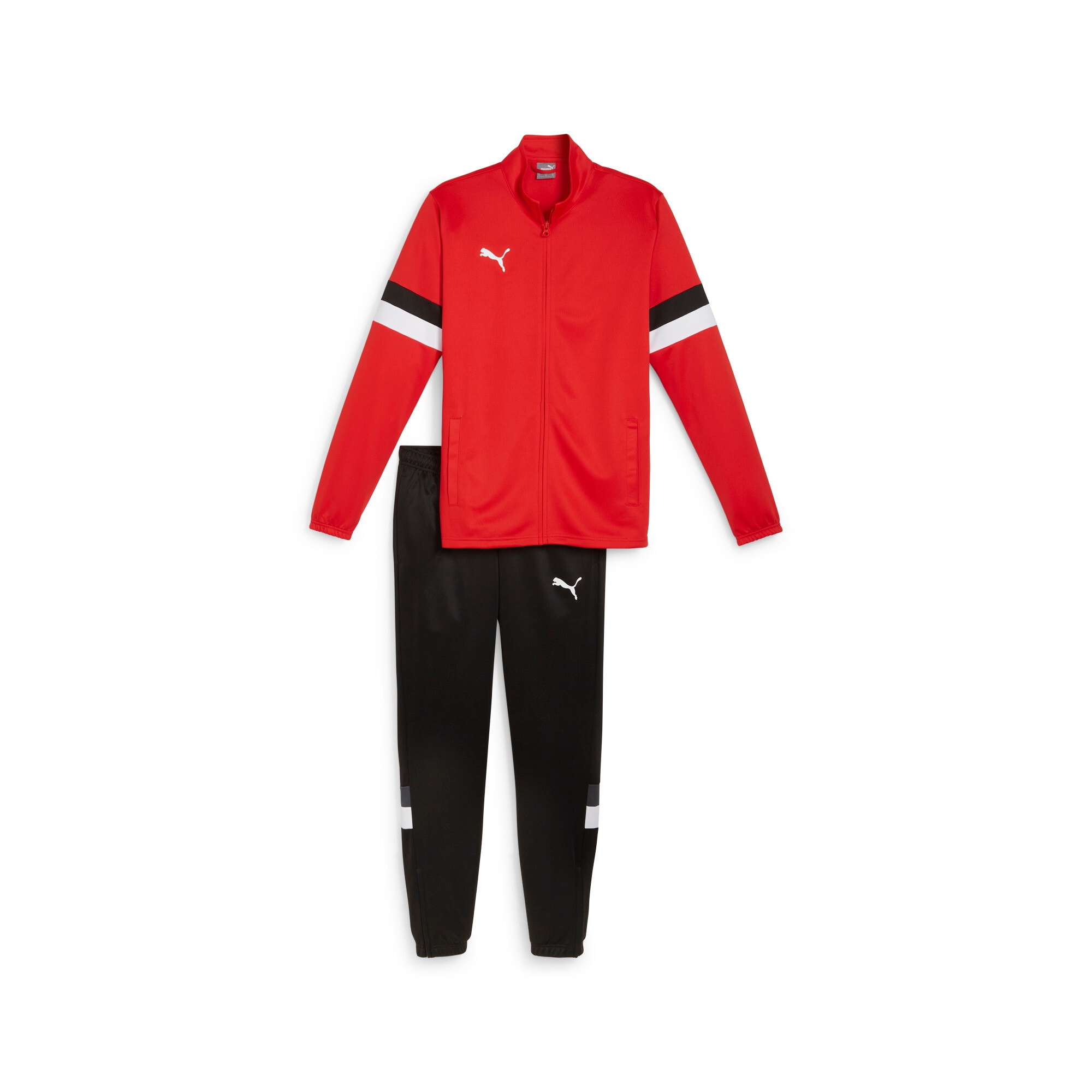 PUMA Trainingsanzug »TEAMRISE TRACKSUIT« 2 zweiteiliges Set, atmungsaktiv, mit DryCELL-Technologie