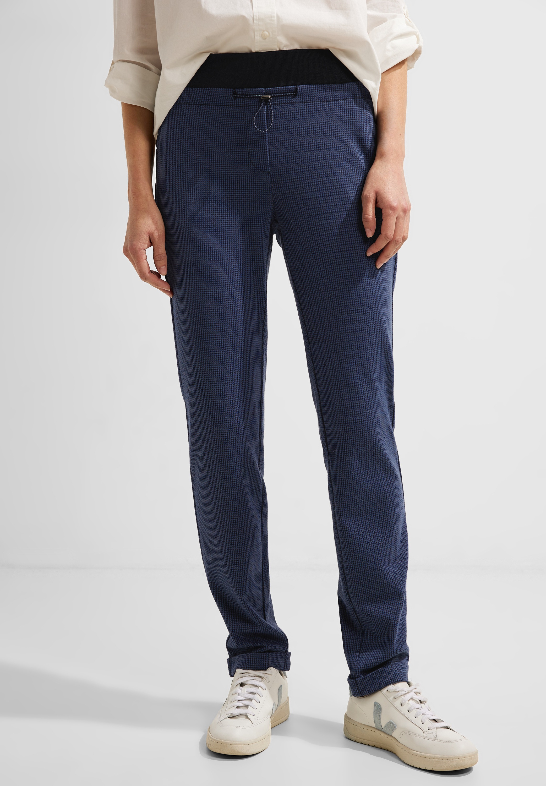 Cecil Jogger Pants, mit Elastikbund