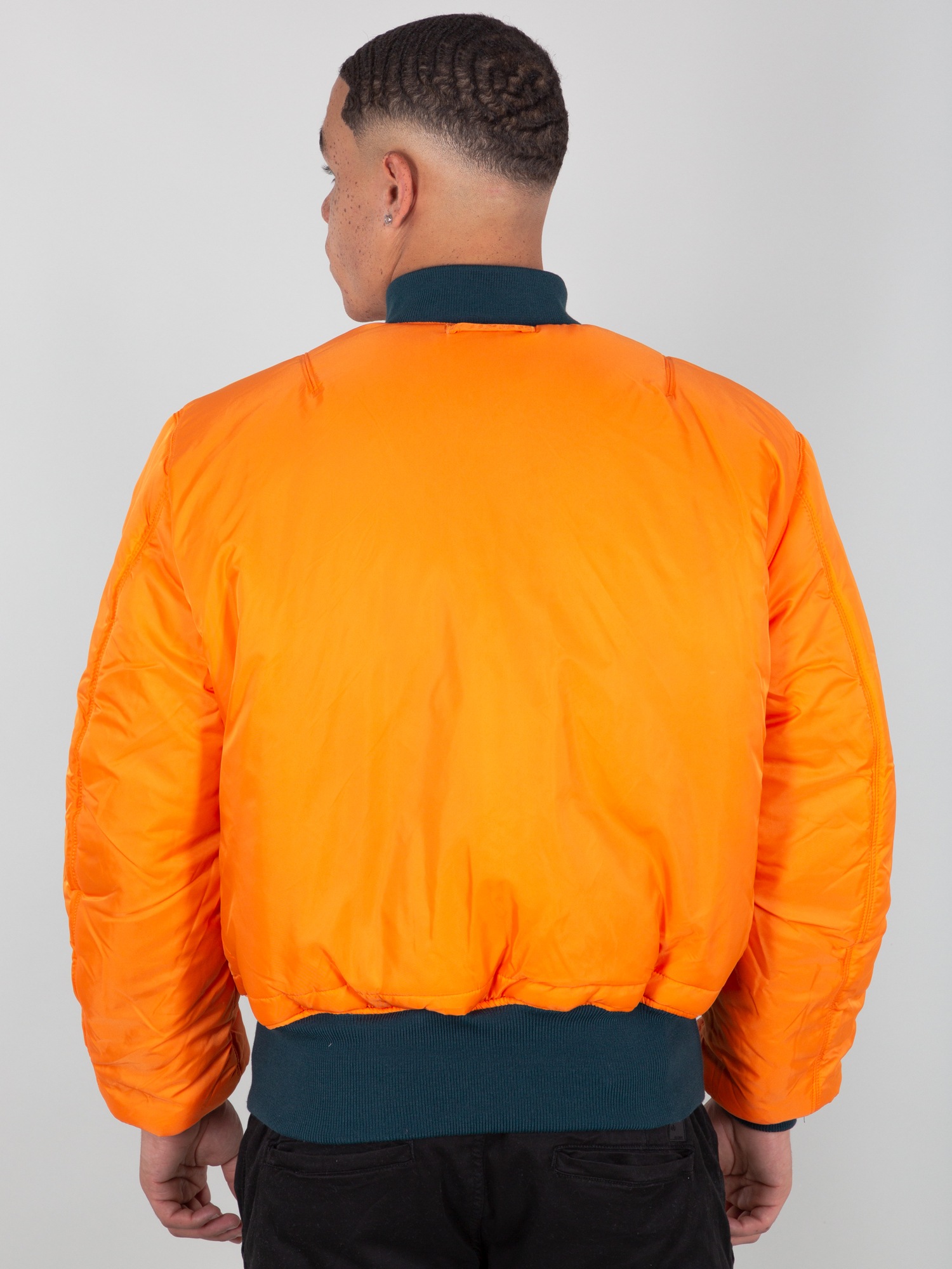 Alpha Industries Bomberjacke »Alpha Industries Men - Bomber Jackets MA-1 Heritage«