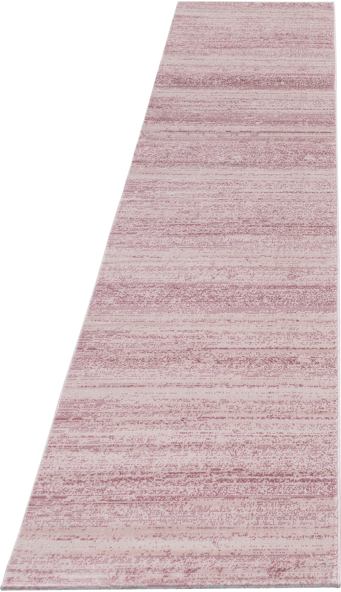 Ayyildiz Teppiche Läufer "Plus 8000" rechteckig 6 mm Höhe gemusterter Flach günstig online kaufen