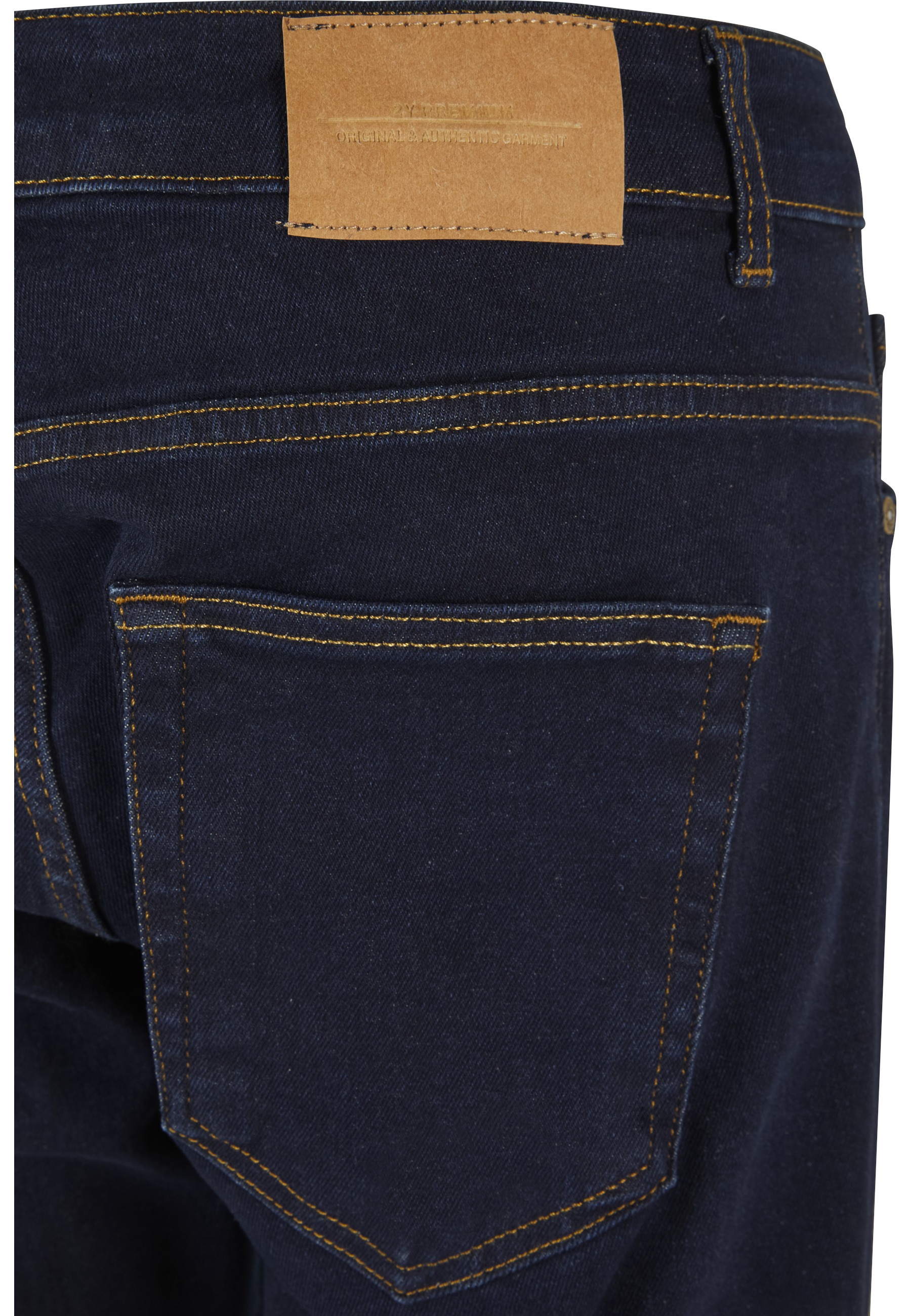 2Y Premium Bequeme Jeans »2Y Premium Herren 2Y Skinny Fit Jeans«