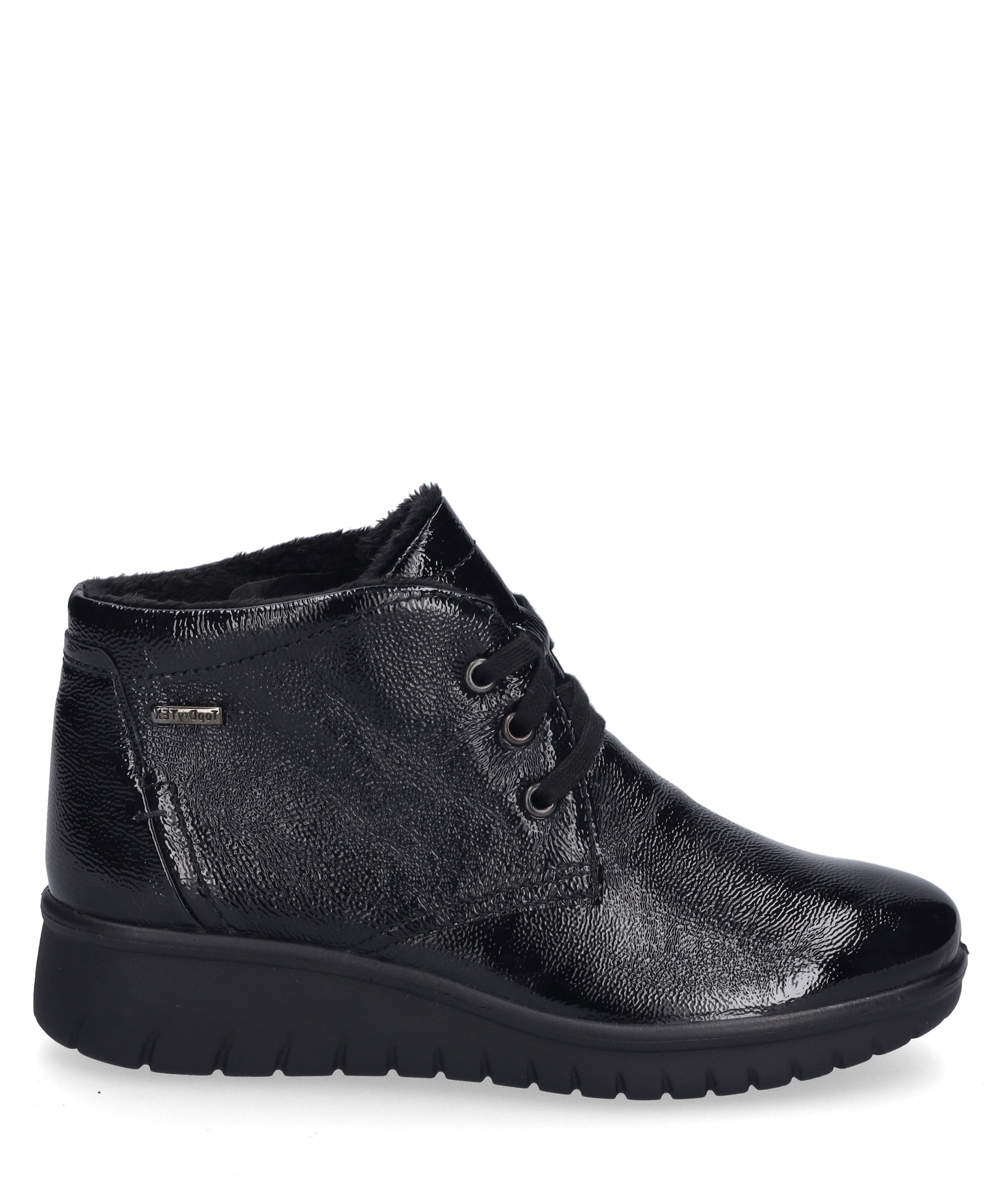 Josef Seibel Schnürschuh »Calais 88, schwarz«