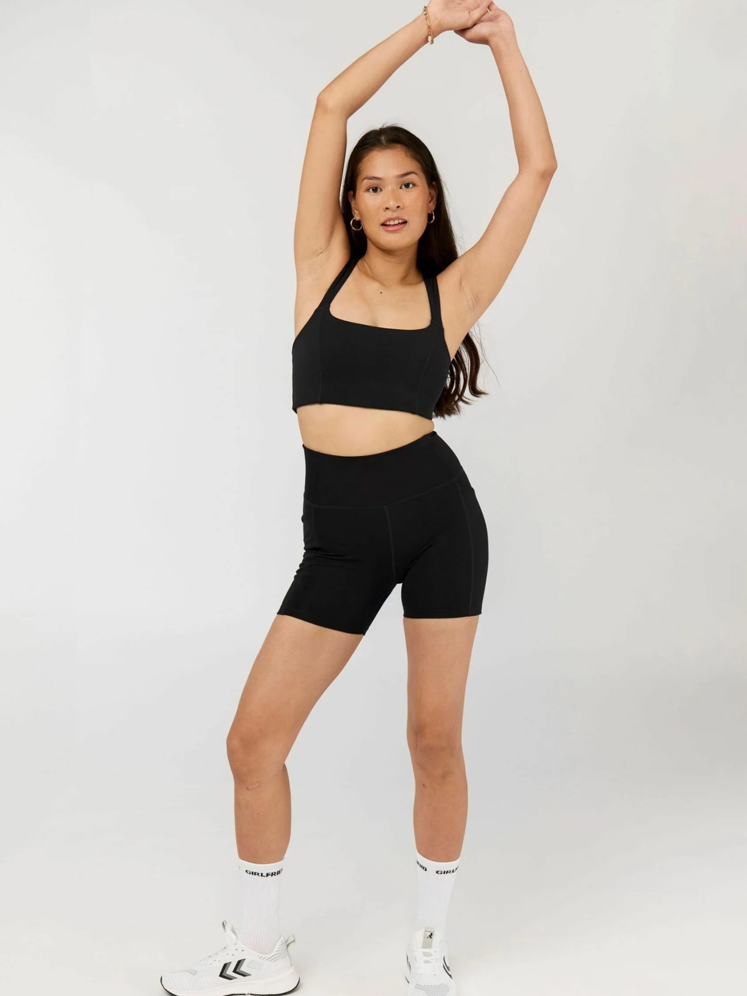 GIRLFRIEND COLLECTIVE Shorts »Girlfriend Collective Shorts Pocket«