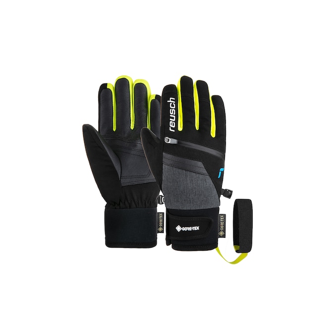 Reusch Skihandschuhe »Travis GORE-TEX Junior«, in sportlichem Design | BAUR