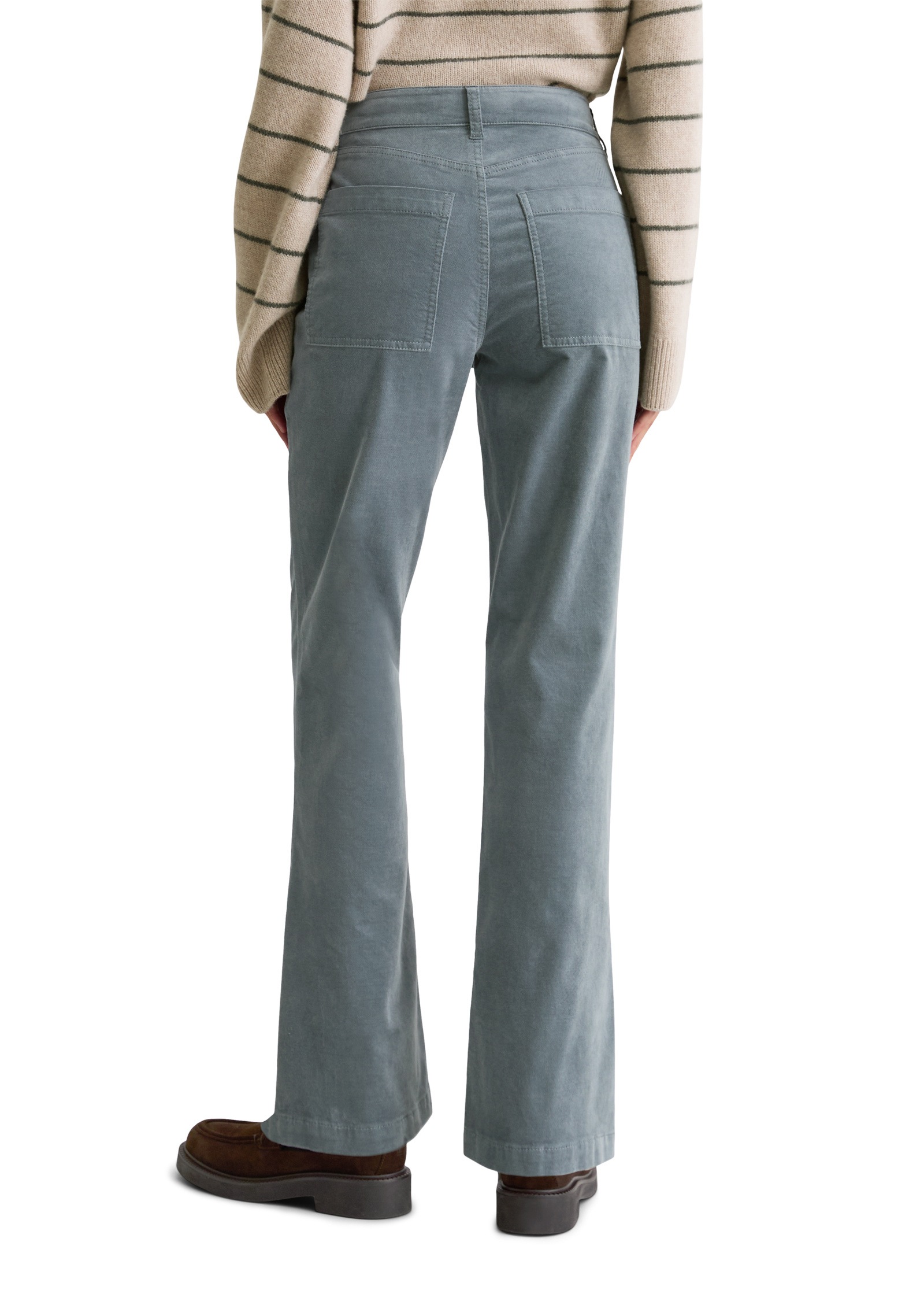 Thumbnail - Marc OPolo 5-Pocket-Hose "aus Organic Cotton Stretch"