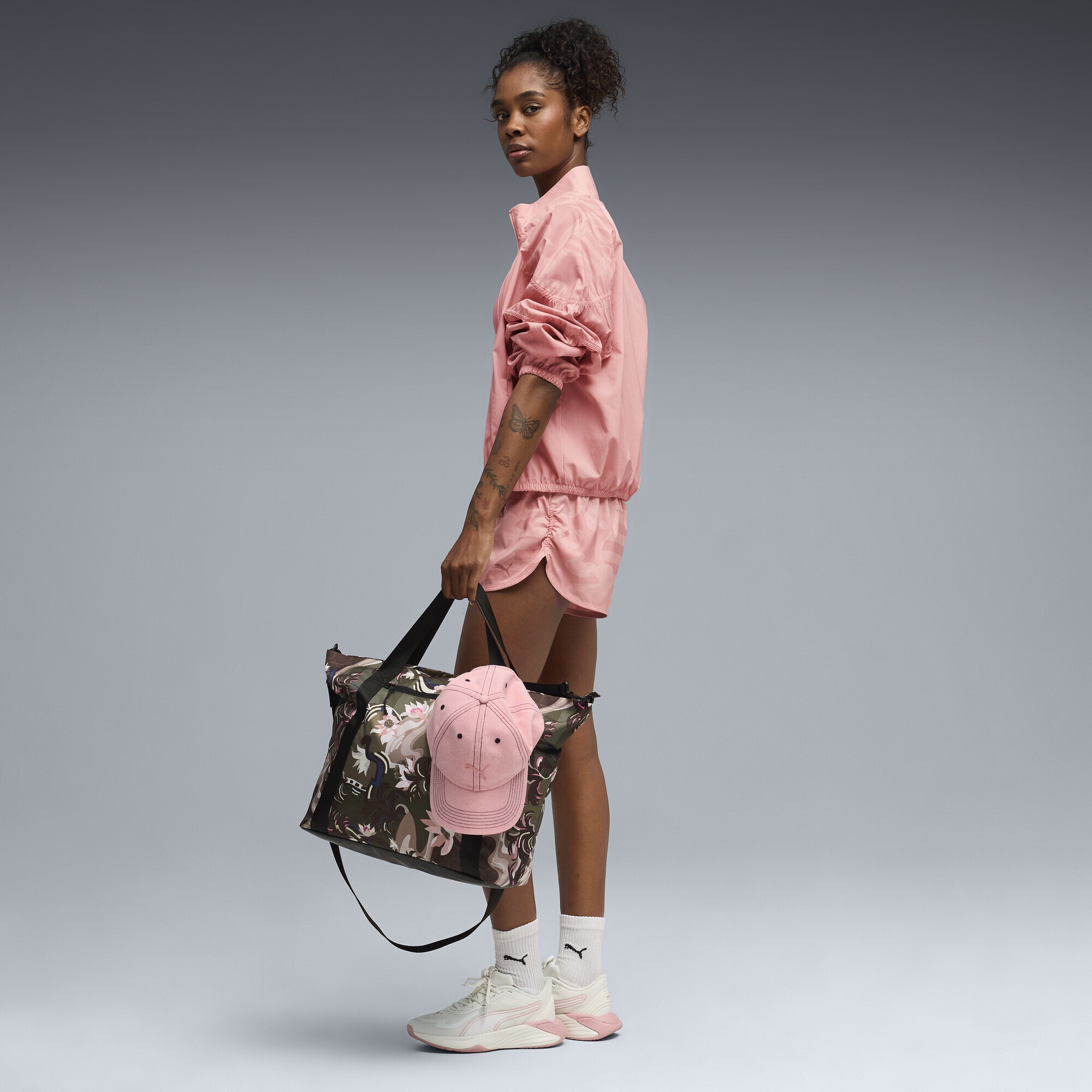 PUMA Trainingsjacke »PUMA League Trainingsjacke Relaxed Damen«