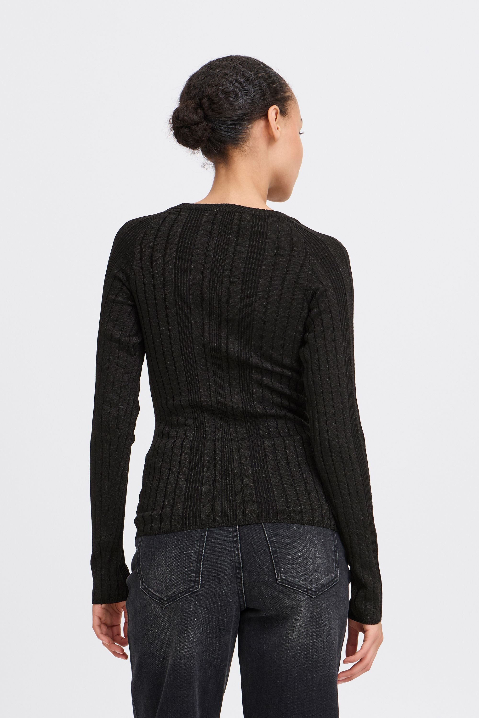 b.young Strickpullover »Strickpullover BYMOBBE RAGLAN JUMPER -«