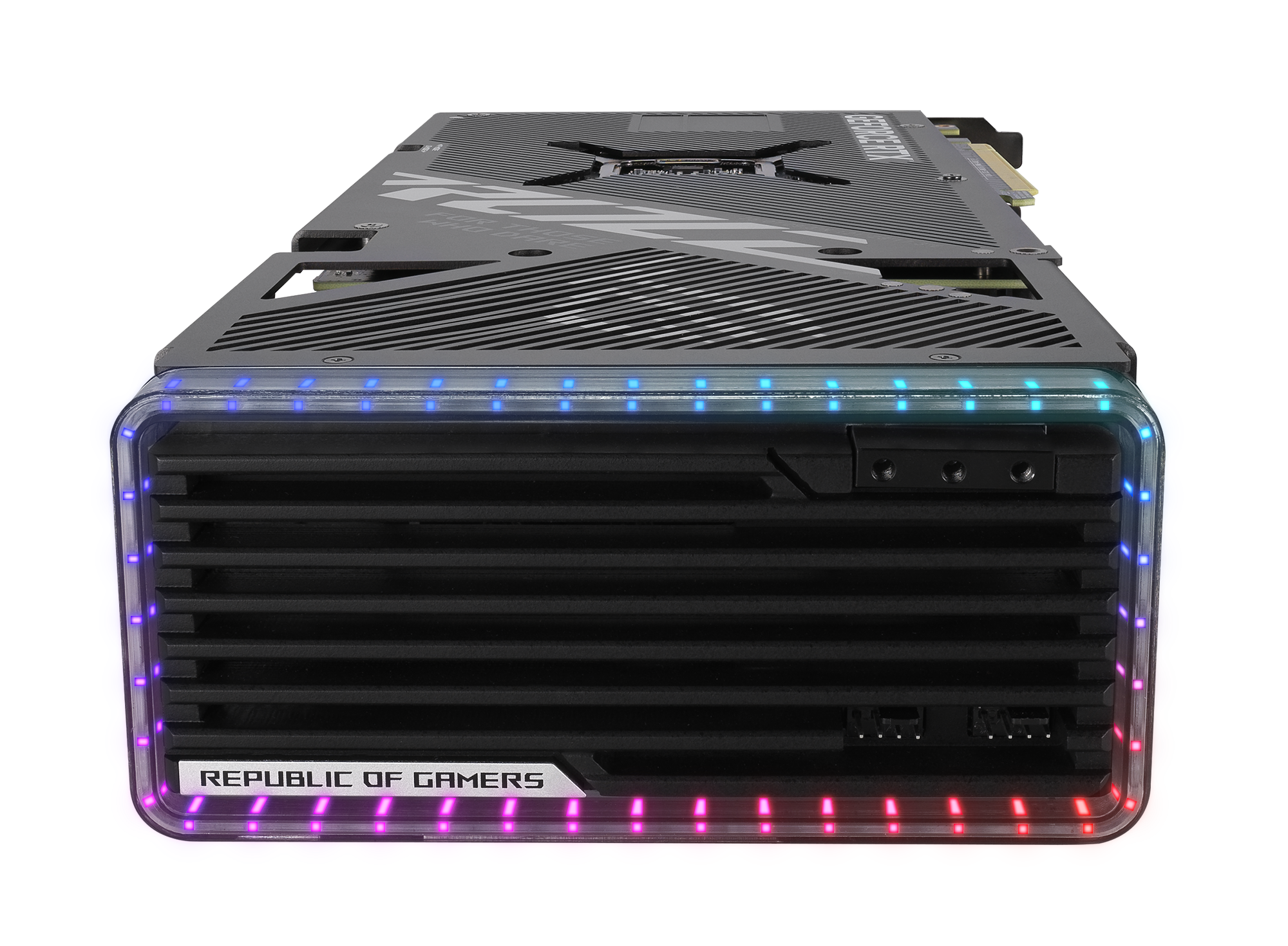 Asus Grafikkarte »ROG-STRIX-RTX4070-O12G-GAMING«, 12 GB, GDDR6X