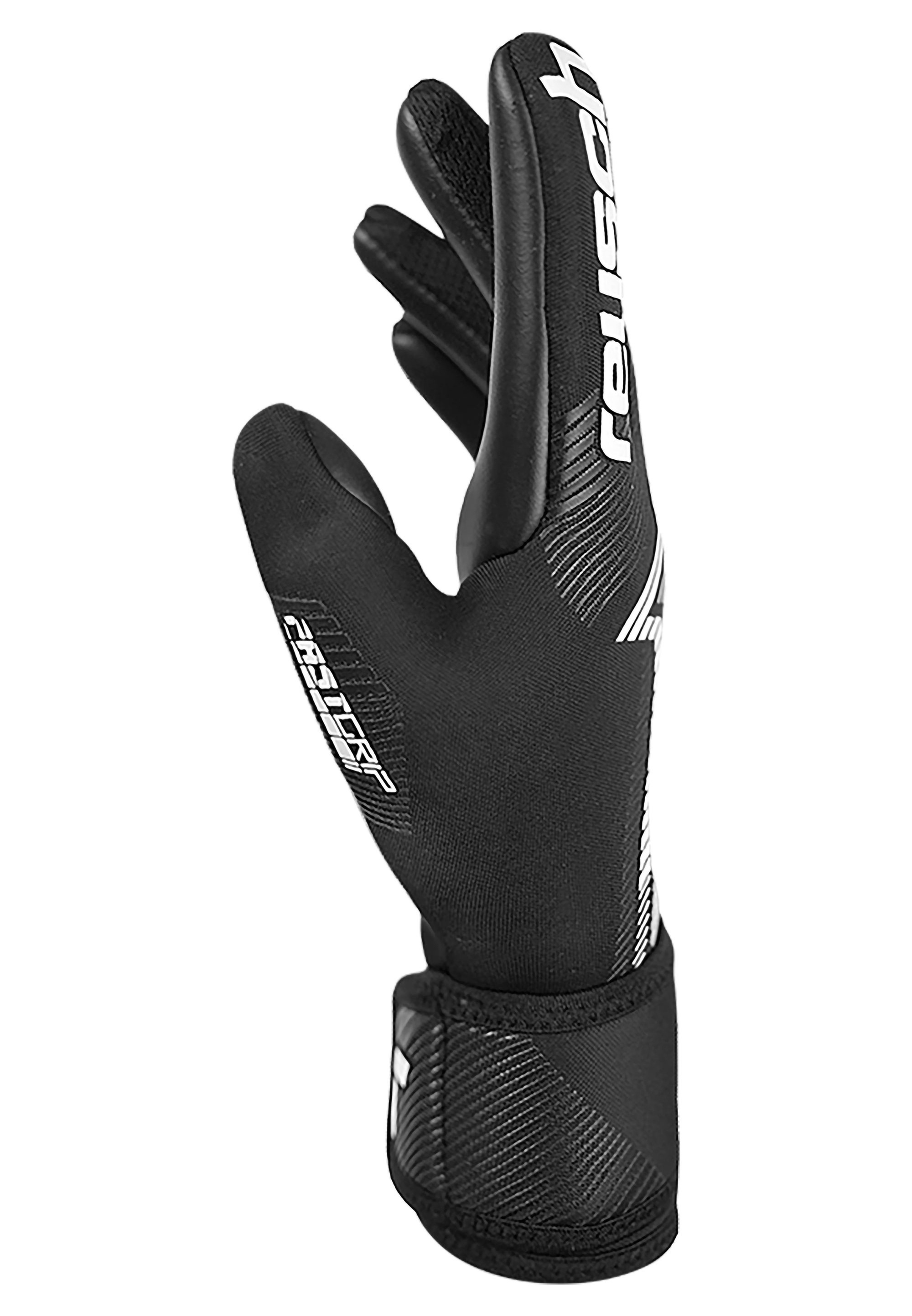 Reusch Torwarthandschuhe "Fastgrip Infinity Junior" mit Hybrid Negative Cut günstig online kaufen