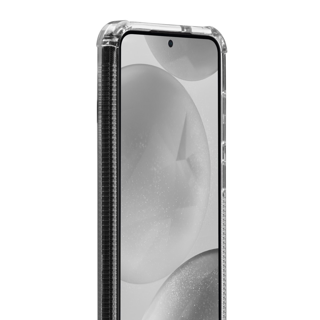 Hama Smartphone-Hülle »Handyhülle „Extreme Protect“ für Samsung Galaxy S25+ (sturz-/stoßfest)«, Wireless-Charging