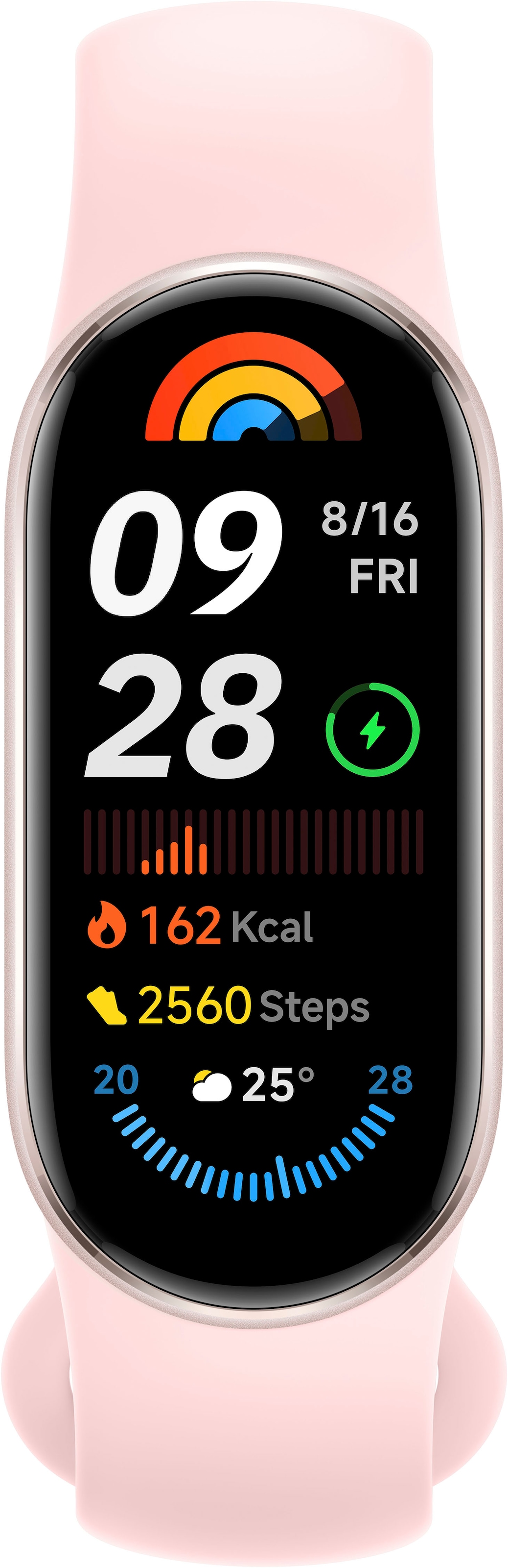 Xiaomi Smartwatch »Smart Band 9«,)