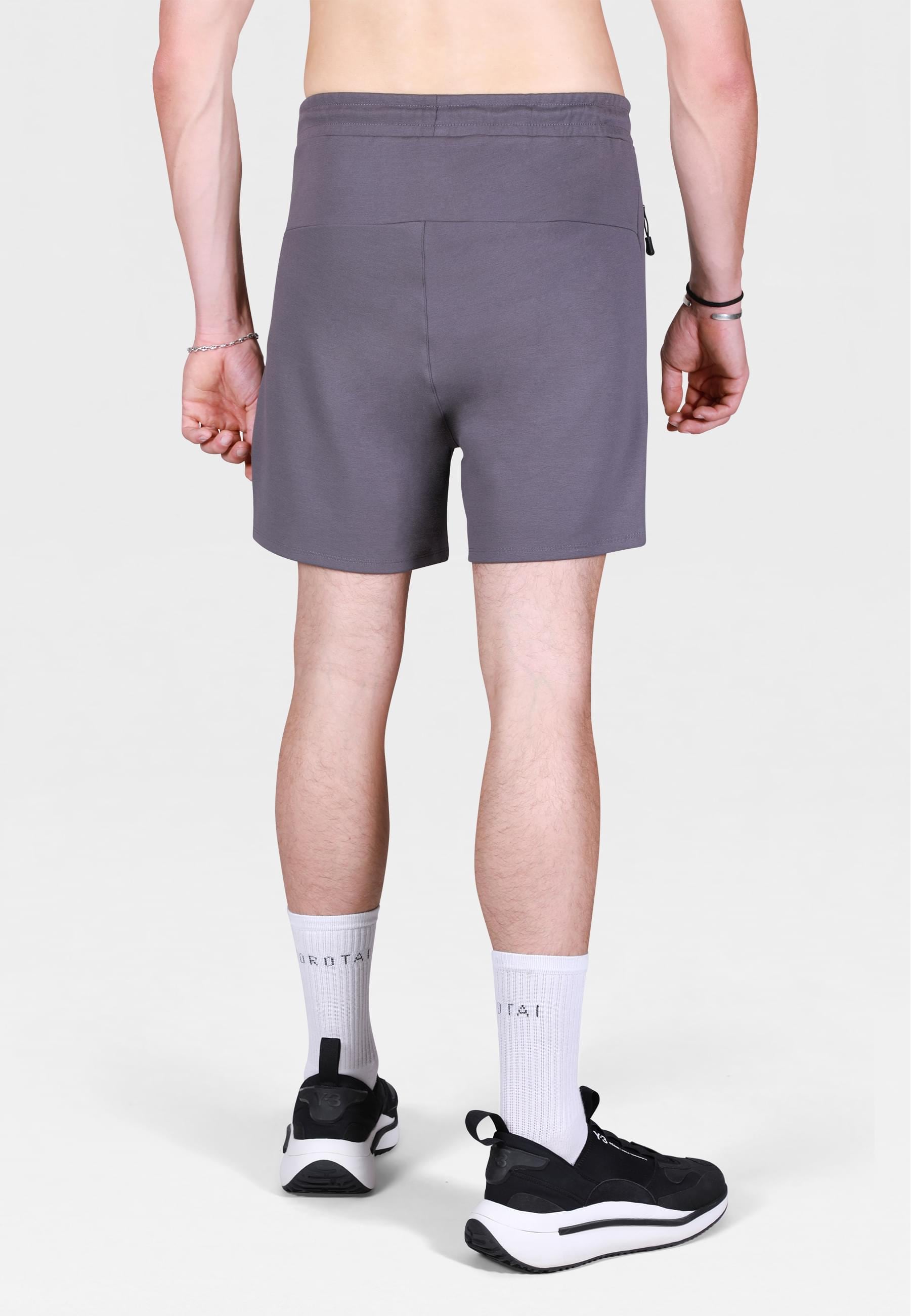 MOROTAI Shorts »MOROTAI Herren Morotai Interlock Shorts«, (1 tlg.)