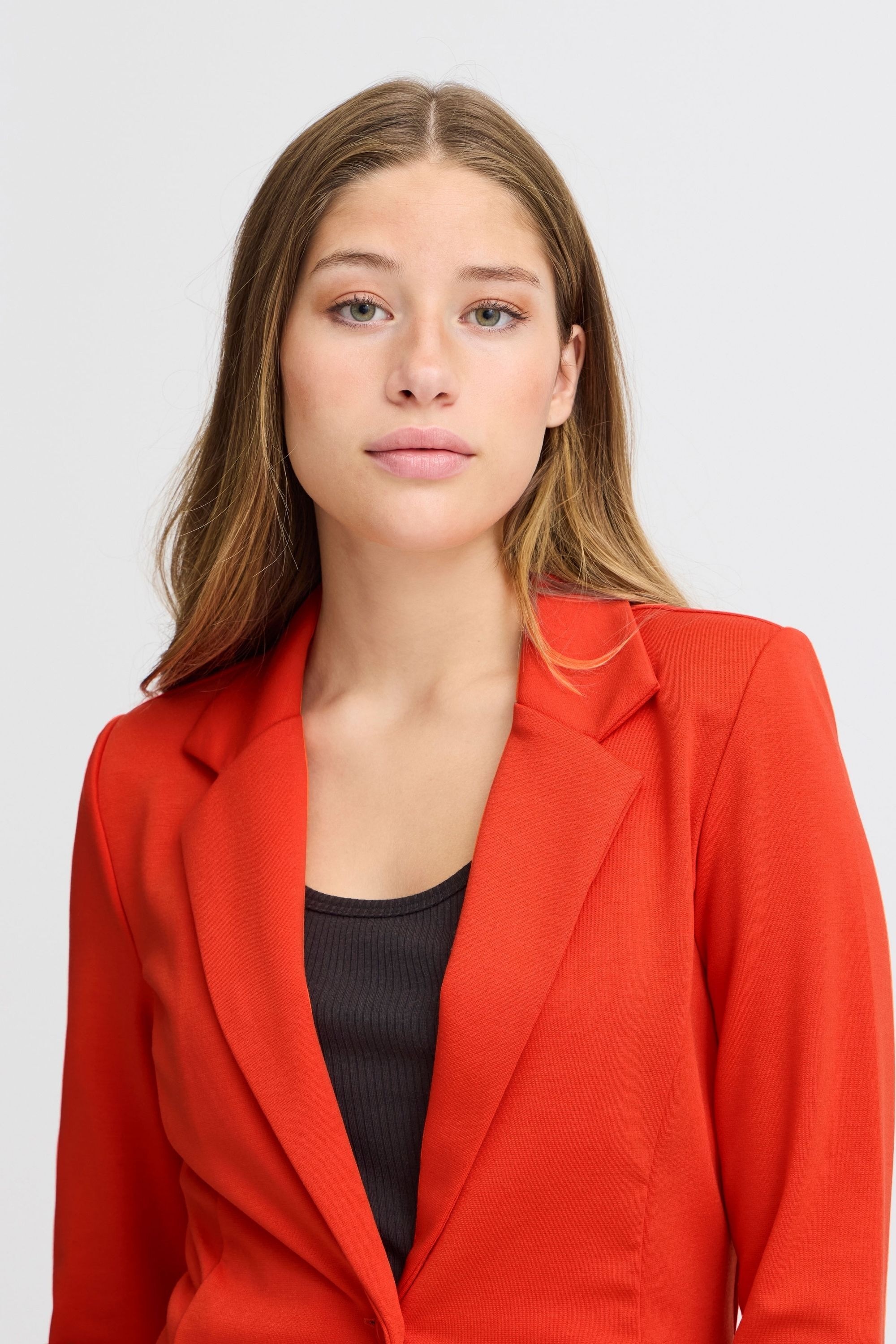 Ichi Sweatblazer »Sweatblazer IHKate«