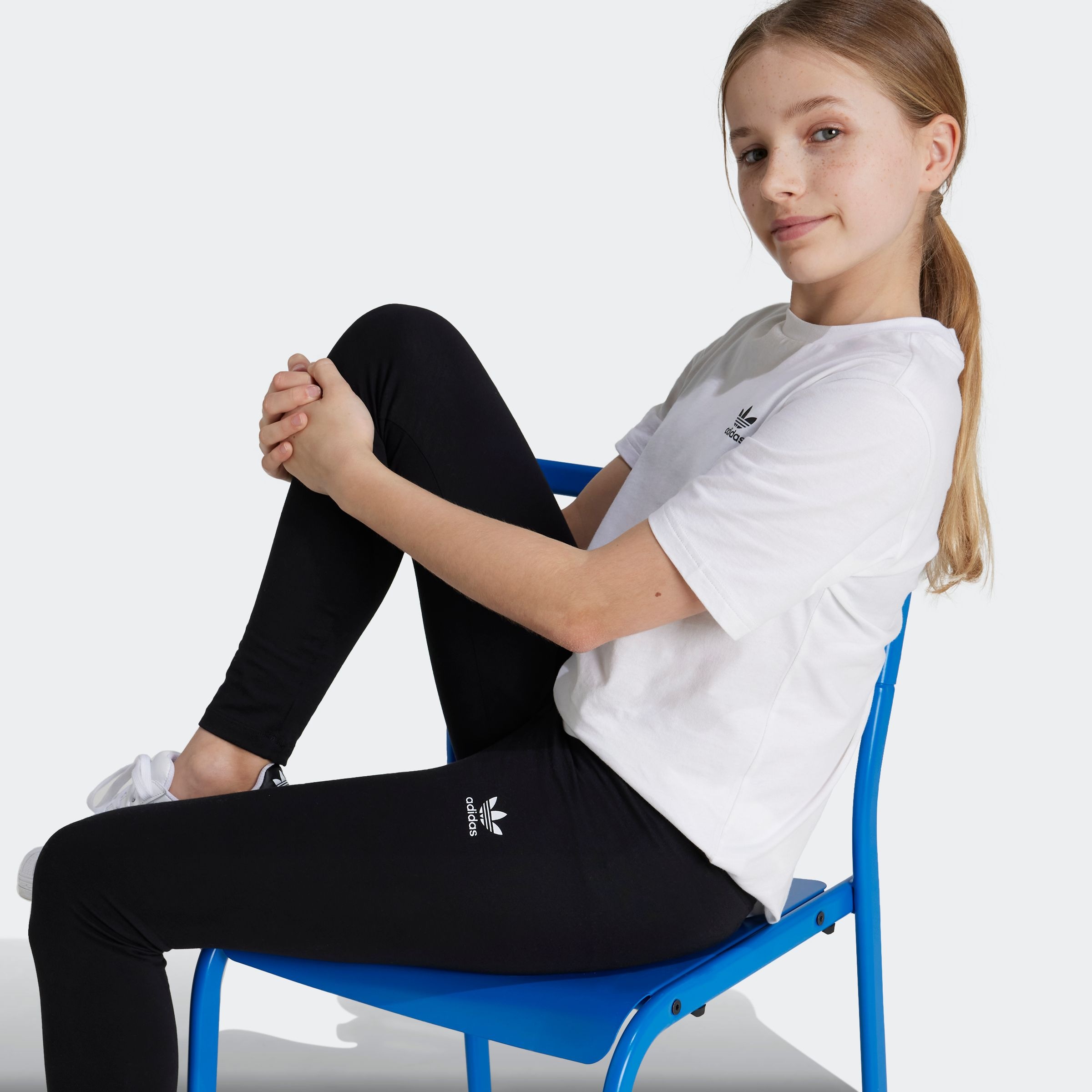 adidas Originals Leggings »LEGGINGS«, (1 tlg.)