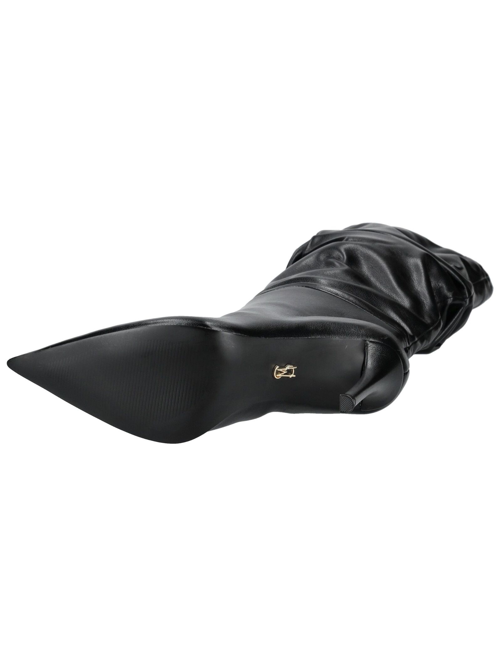 STEVE MADDEN High-Heel-Stiefel »STEVE MADDEN Stiefel Lederimitat«
