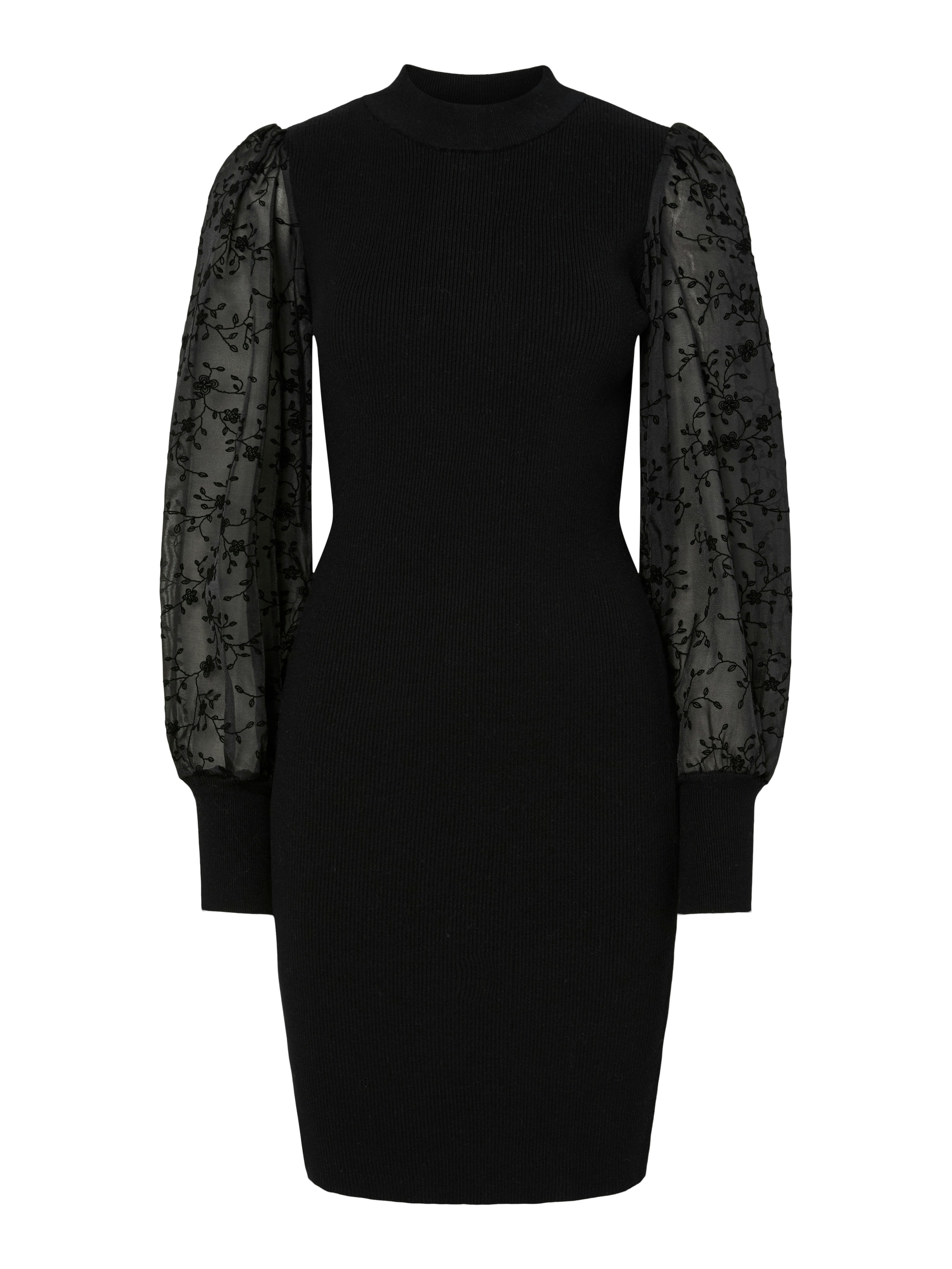 Y.A.S Strickkleid »YASDOTME LS KNIT DRESS S. NOOS«