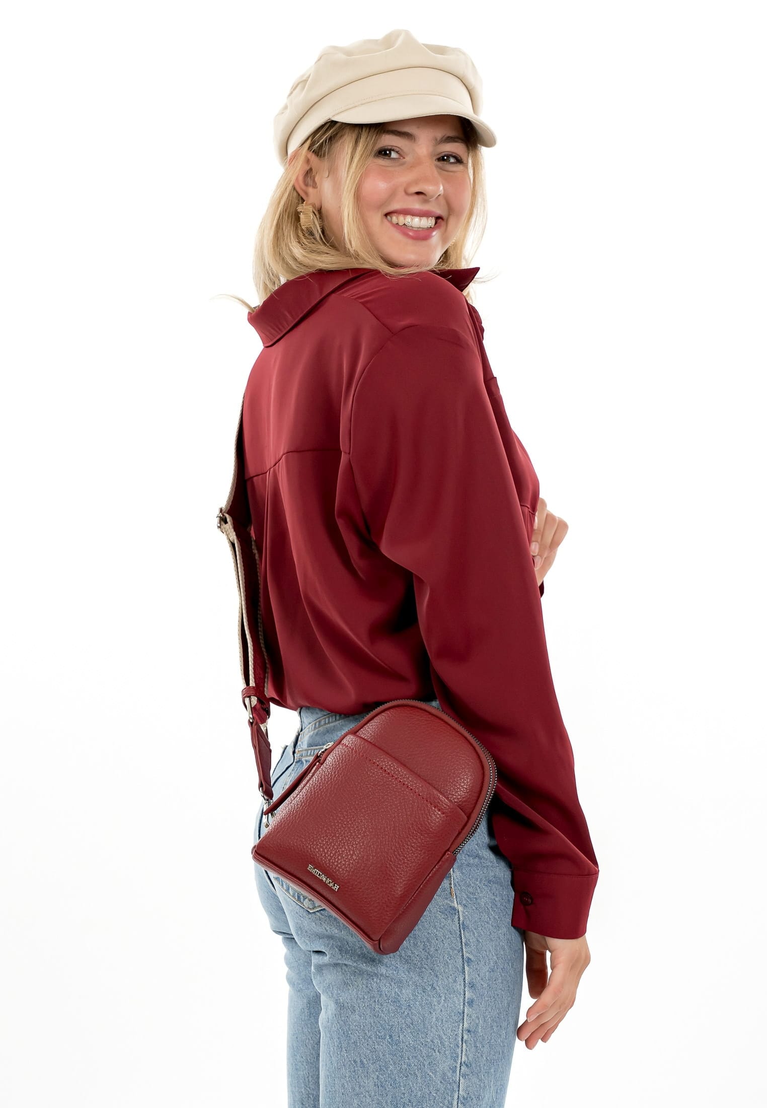 EMILY & NOAH Umhängetasche »Umhängetasche E&N Elena«