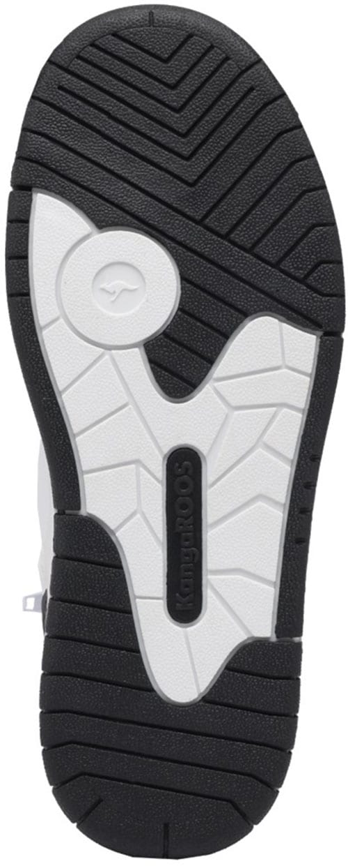 KangaROOS Sneaker »K-CP Deck Mid RV«, mit Schnürung