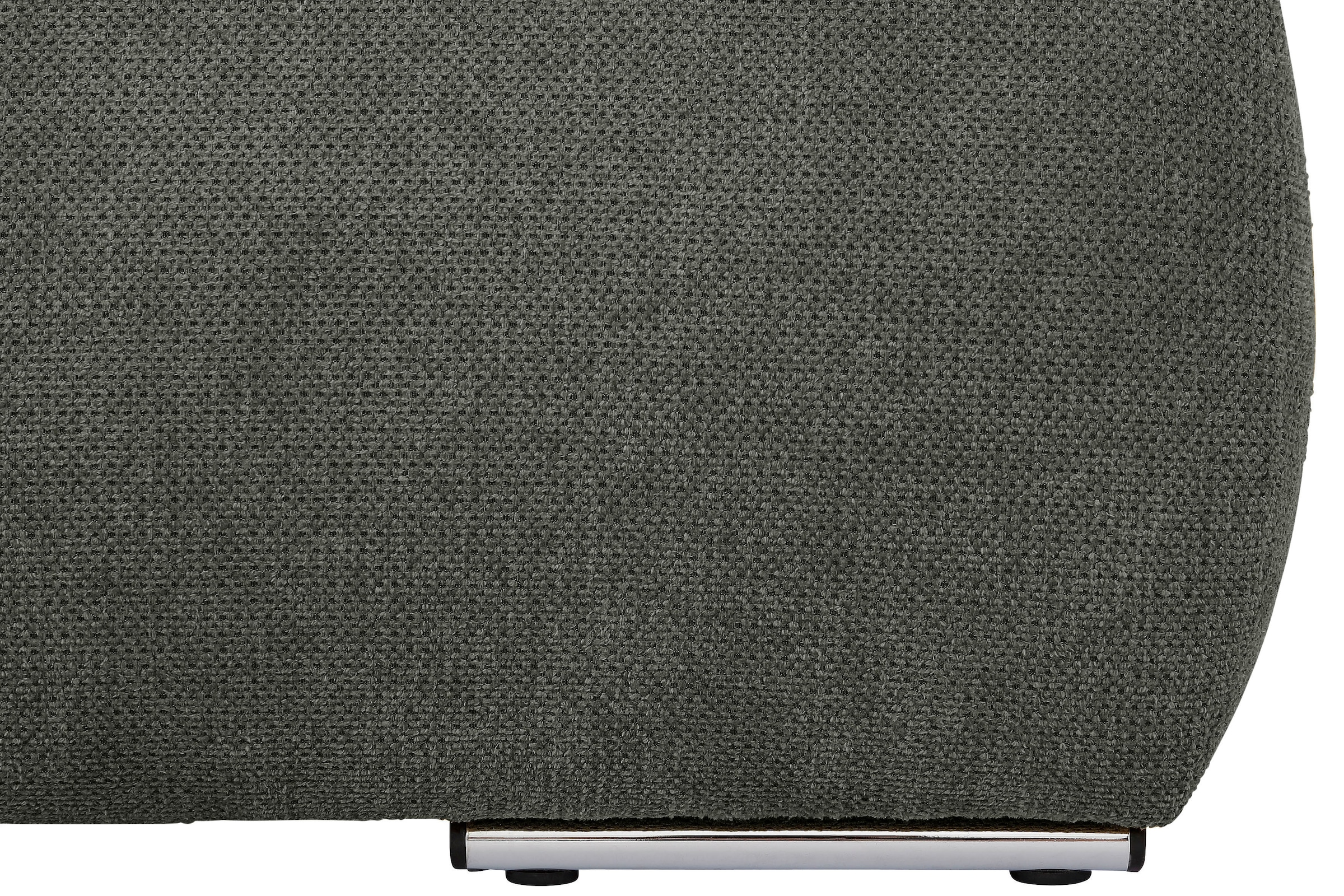 INOSIGN Ecksofa »Avesa L-Form«, Wahlweise mit Armteilvertsellung und Bettfunktion, B/T/H: 300/172/80cm