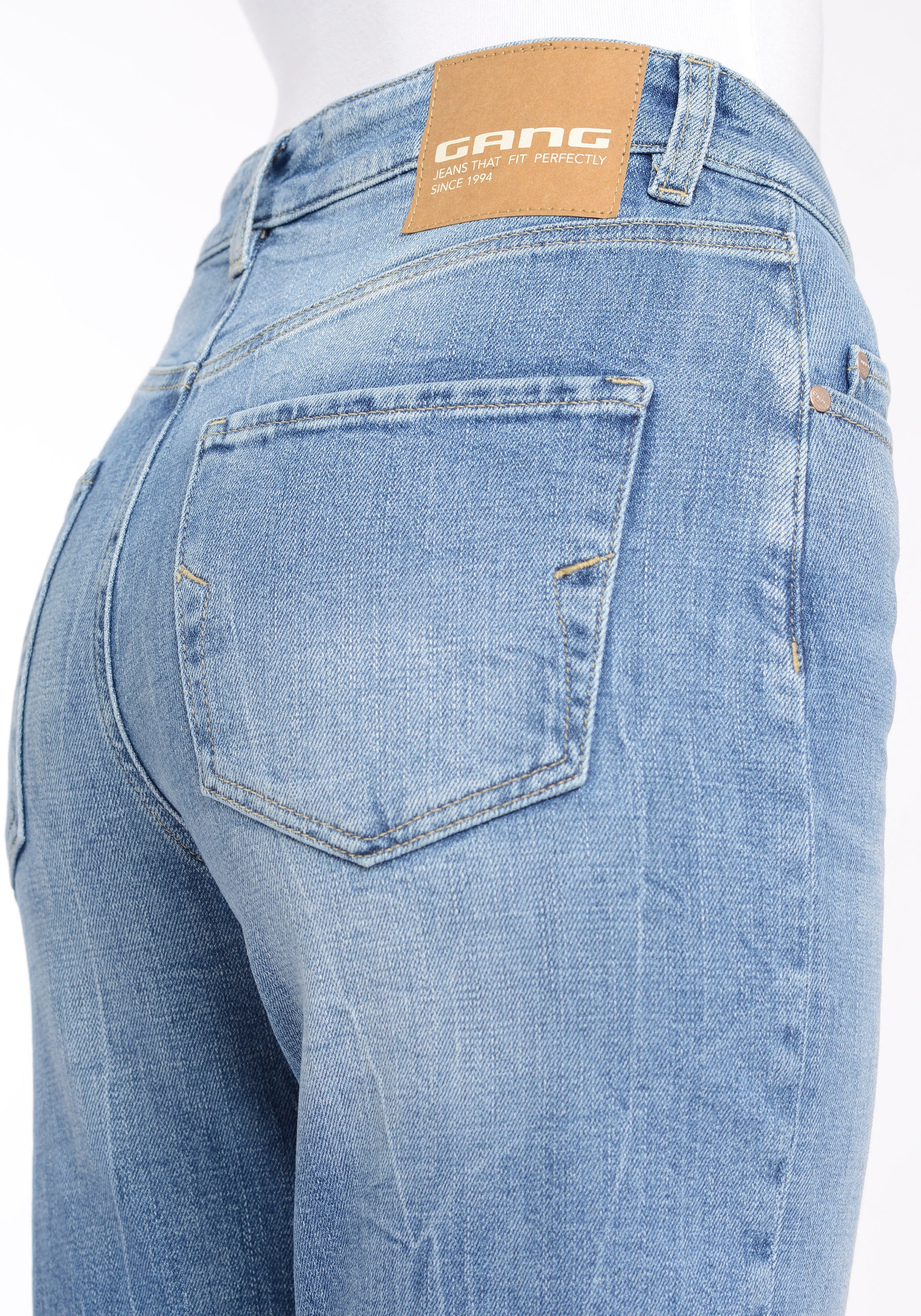 GANG Loose-fit-Jeans »94TILDA«, mit BAUR | Stretch für bestellen