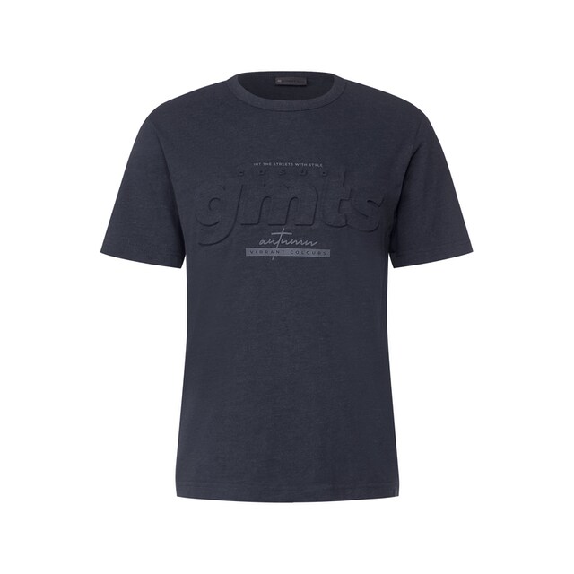 ONE | T-Shirt, in BAUR Melange Optik MEN für STREET ▷