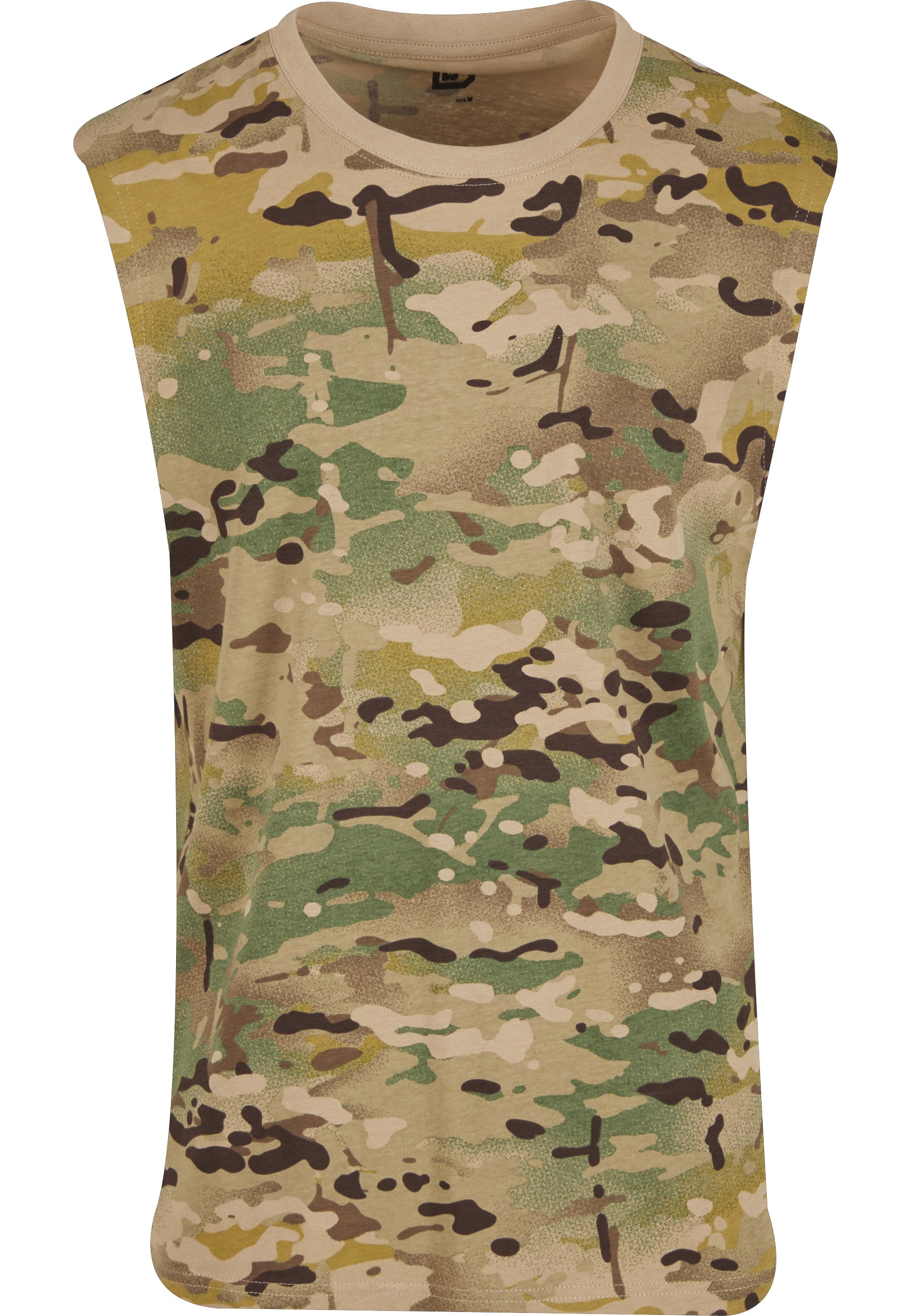 Brandit Muskelshirt "Brandit Brandit T-Shirt sleeveless" 1 Stk.