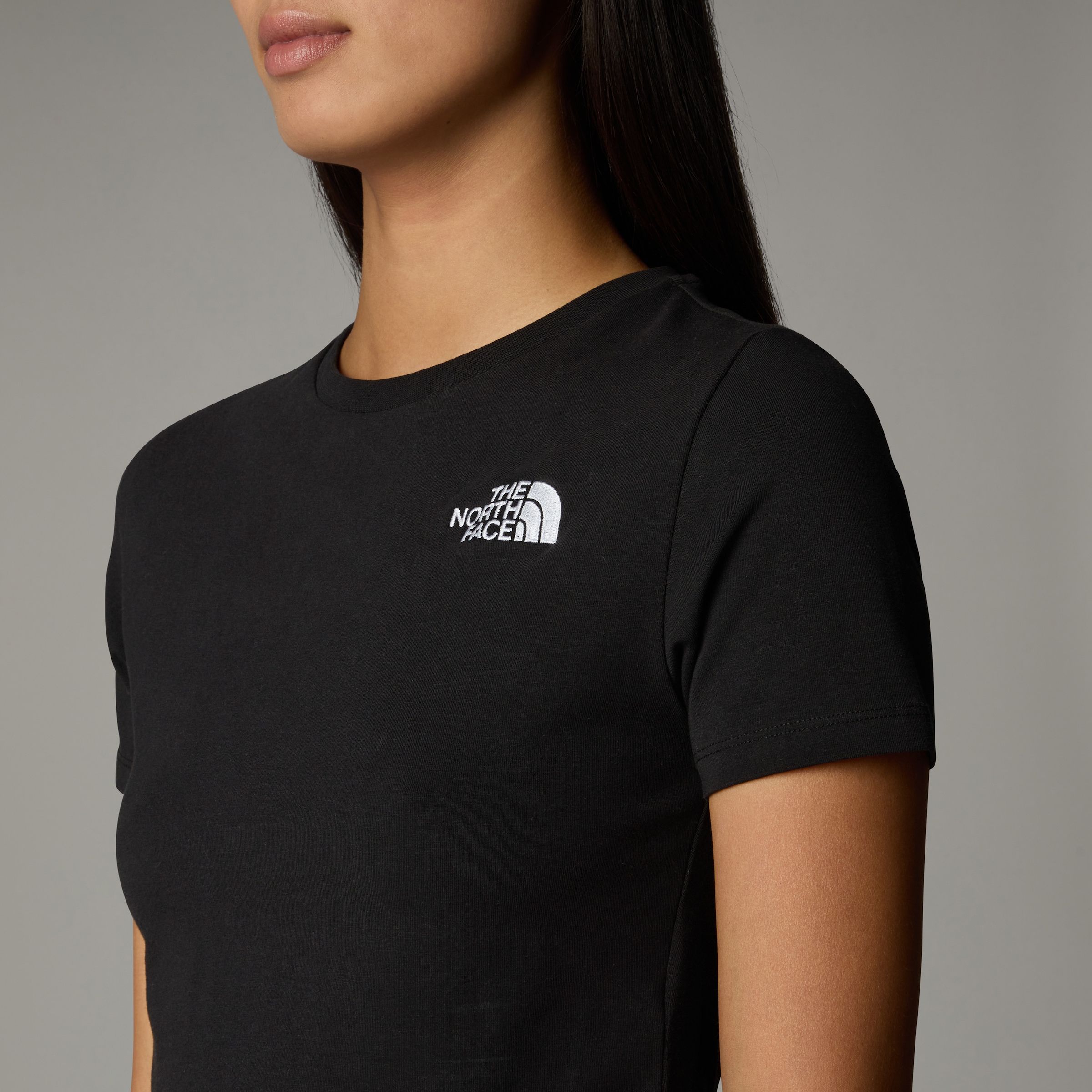 The North Face T-Shirt "Essential kurz und schmal geschnittenes T-Shirt für günstig online kaufen