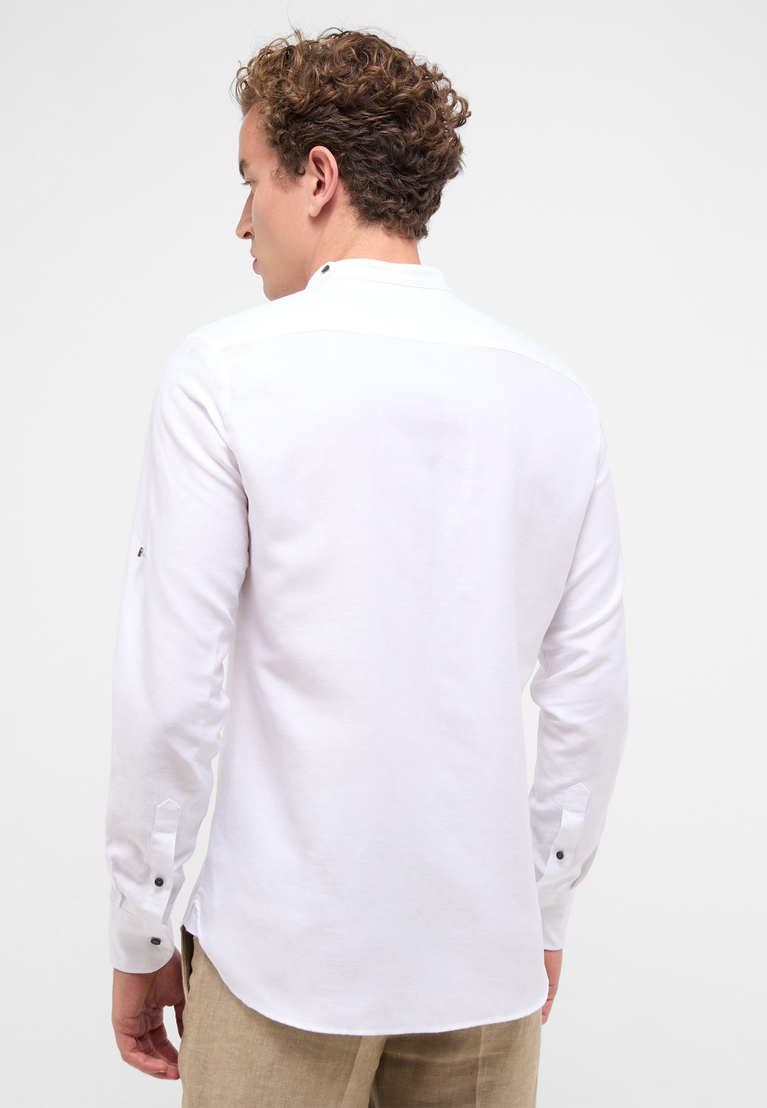 Eterna Langarmhemd "SLIM FIT" günstig online kaufen