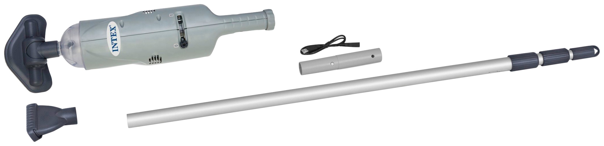 Intex Poolbodensauger, inkl. Teleskopstange kaufen