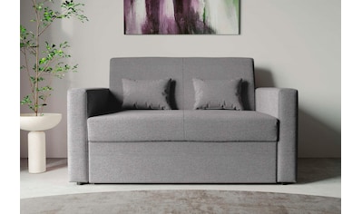 Schlafsofa »Ravena Breite 146 cm, mit Bettfunktion«