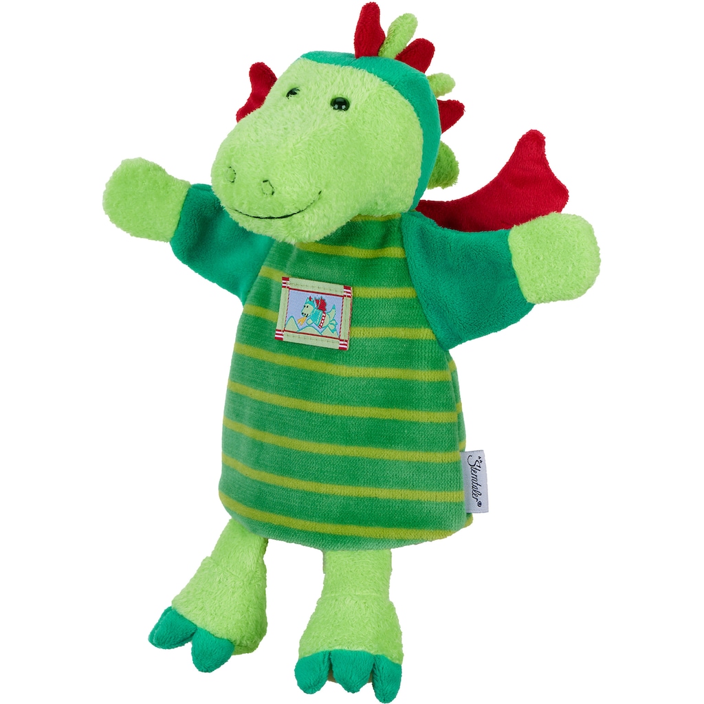 Sterntaler® Handpuppe »Drache«