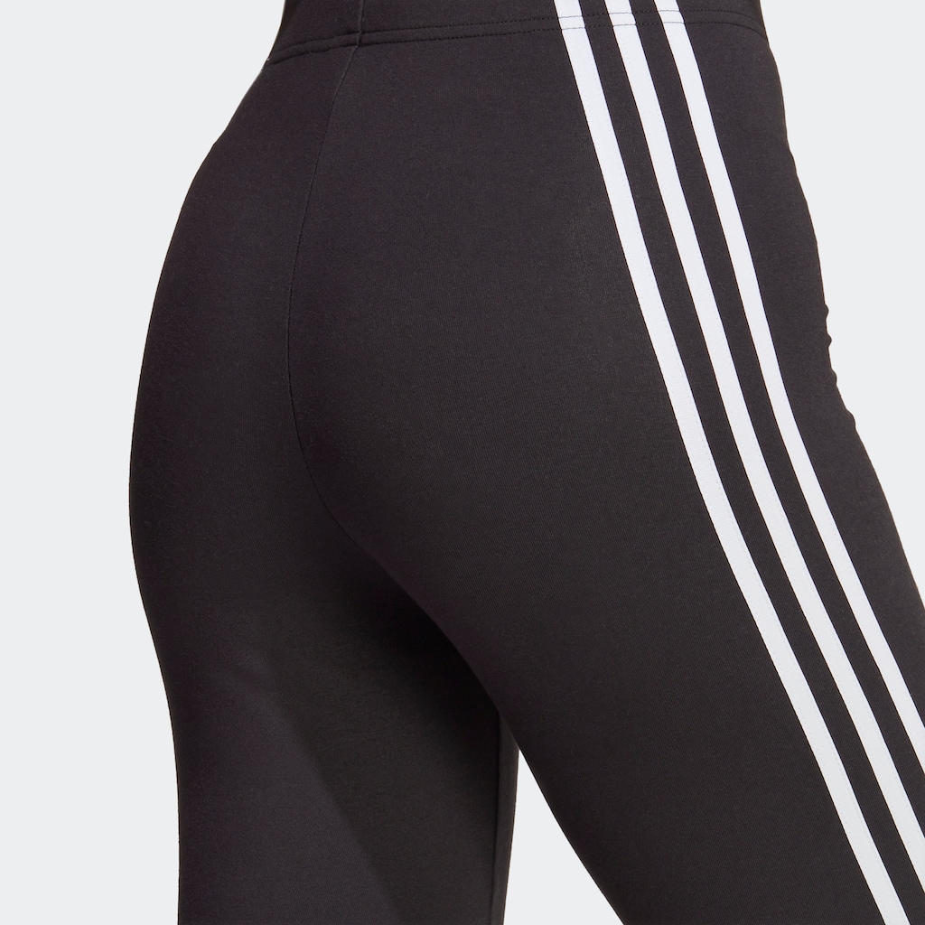 adidas Sportswear Leggings »FUTURE ICONS 3-STREIFEN«, (1 tlg.)