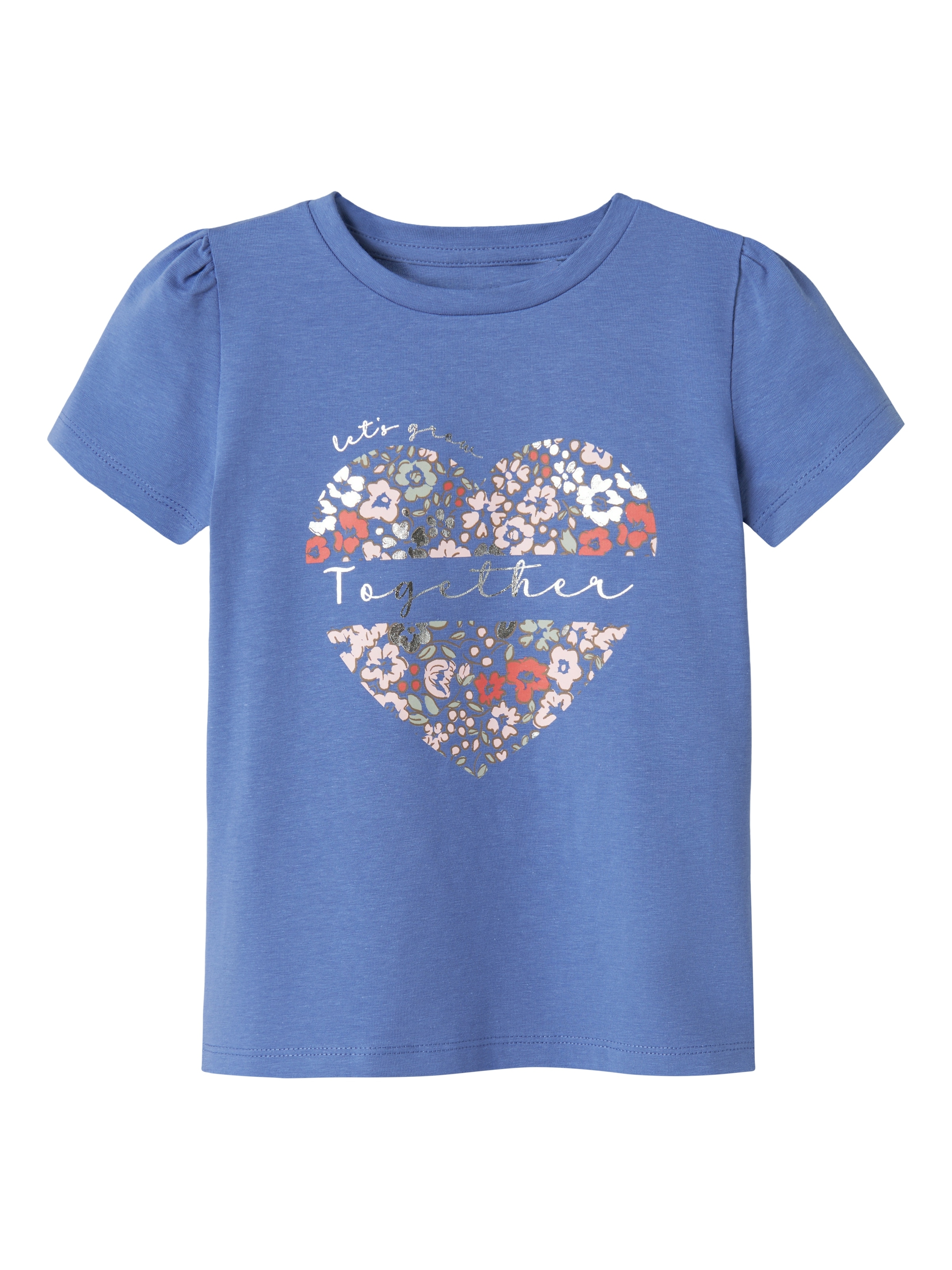 Name It Kurzarmshirt »NMFHNANNA SS TOP«