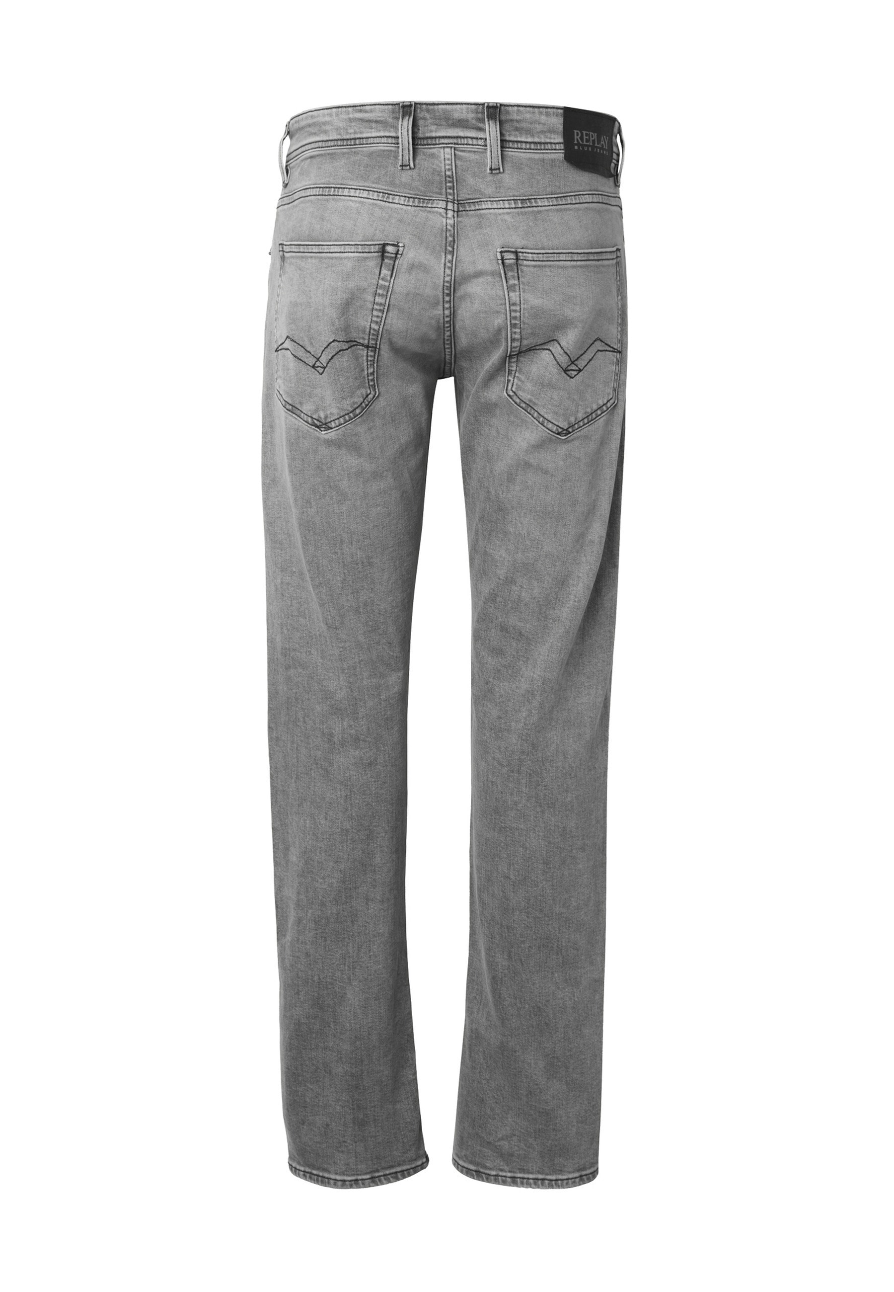 Replay Straight-Jeans »Replay GROVER«