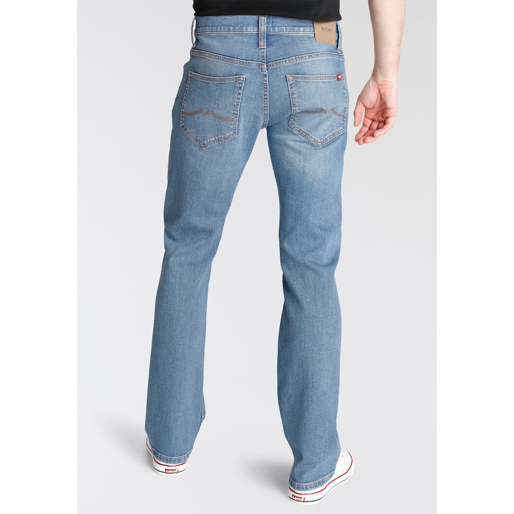 MUSTANG Bootcut-Jeans »STYLE OREGON BOOTCUT«