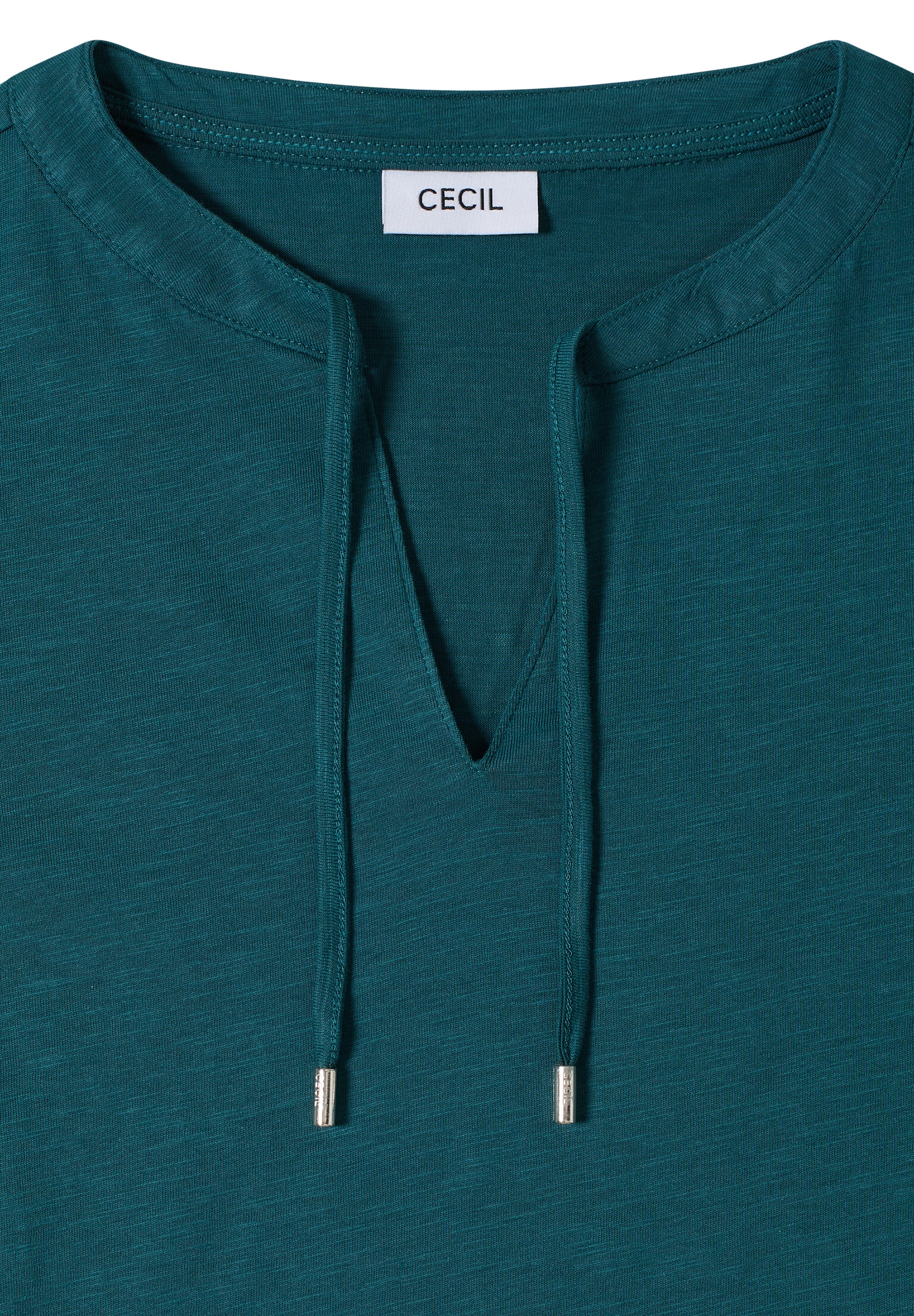 Cecil Tunikashirt im Tunika-Style