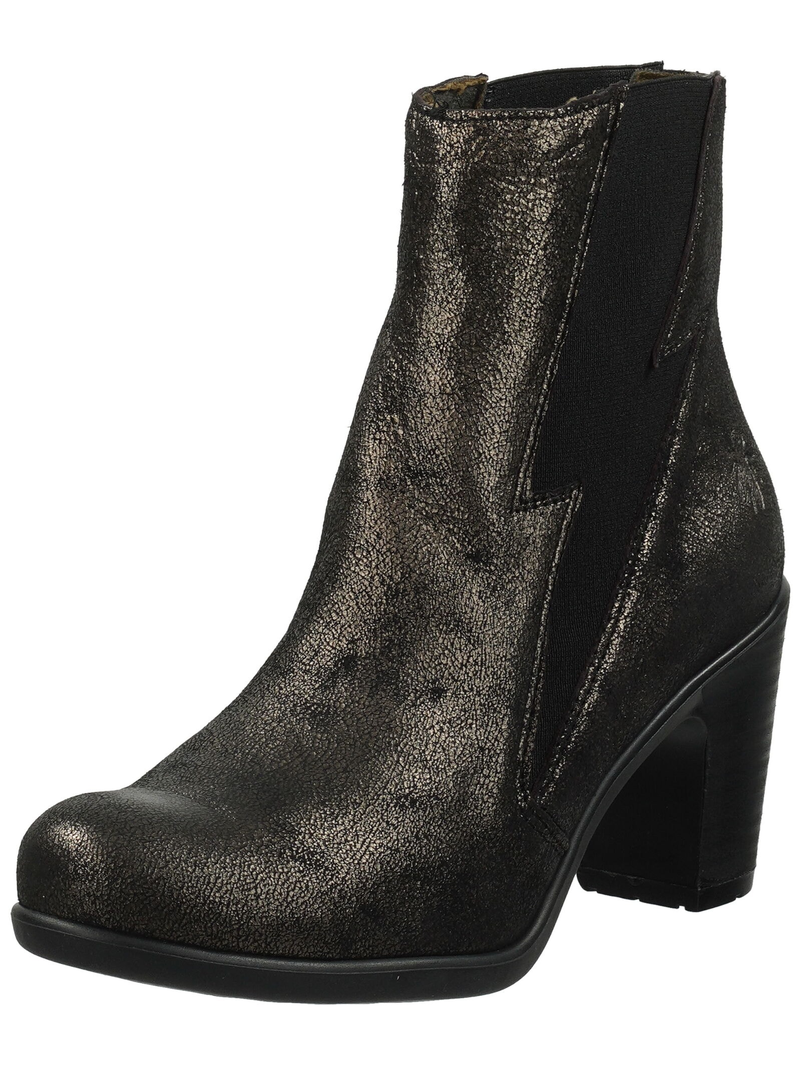 Fly London High-Heel-Stiefelette "Fly London Stiefelette Leder" günstig online kaufen