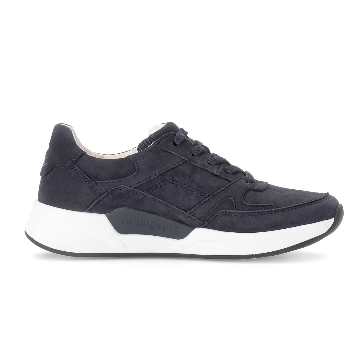 Gabor RollingSoft Low Sneaker Blue 43 2