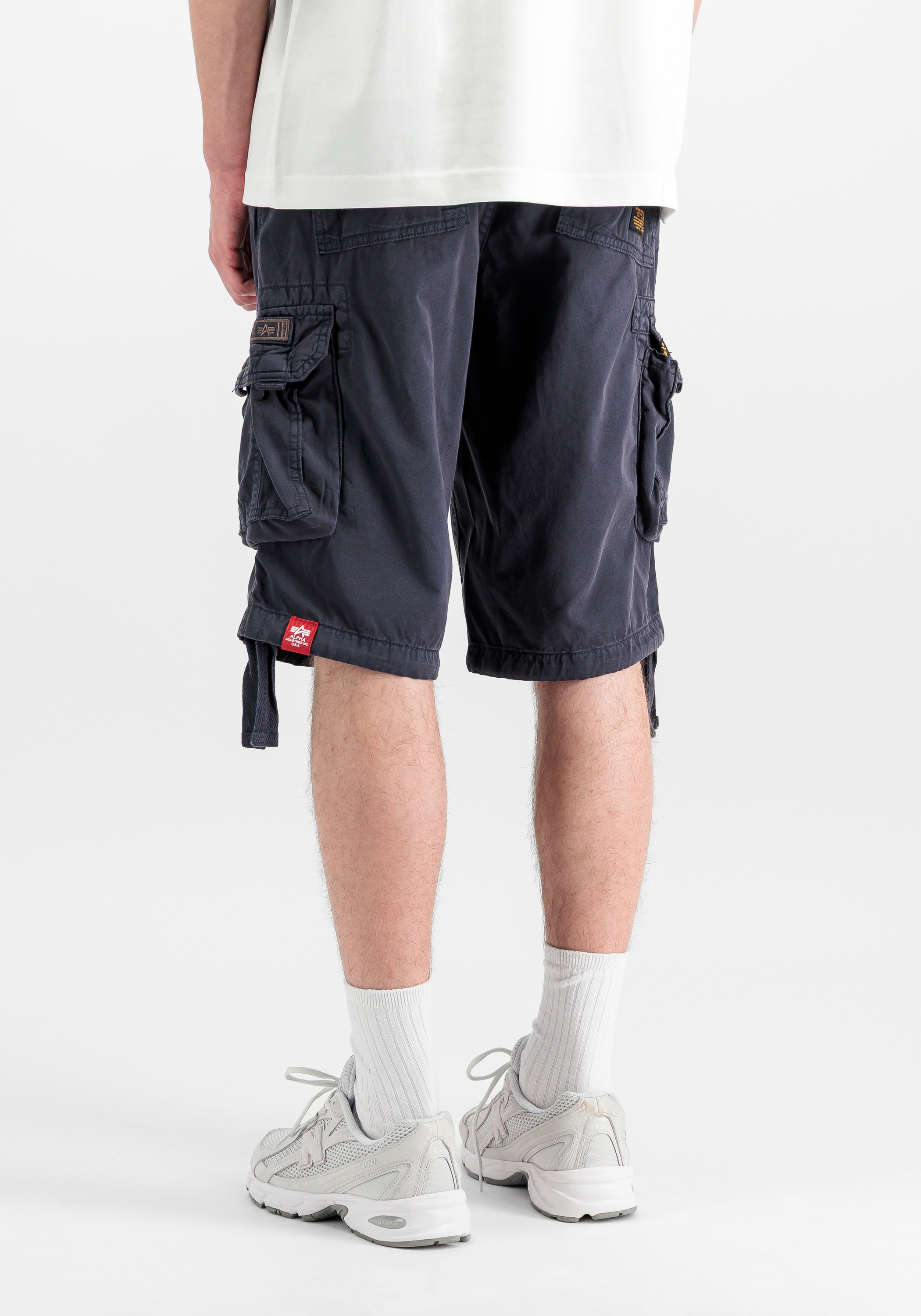 Alpha Industries Shorts "Jet Short" günstig online kaufen