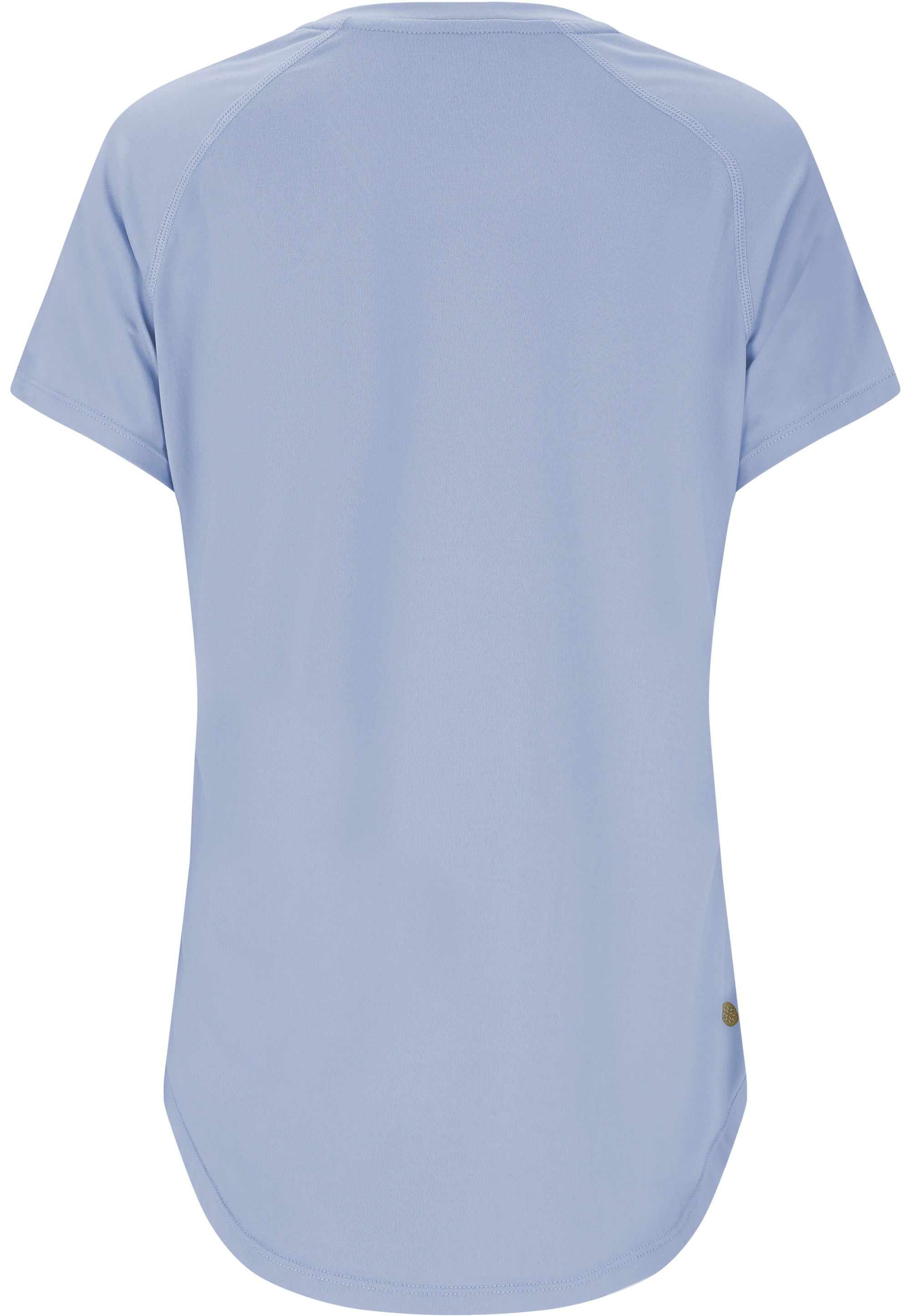 ATHLECIA Fleeceshirt »Gaina«, aus weichem Material mit recycelten Anteilen