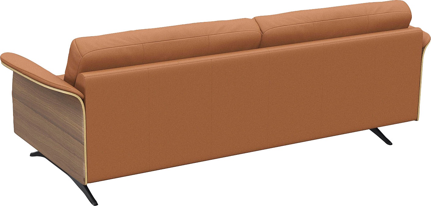 Thumbnail - FLEXLUX 3-Sitzer "Glow bequem und komfortabel durch hochwertigen Sitzaufbau, Designsofa" Skandinavisches Design, In hoch...