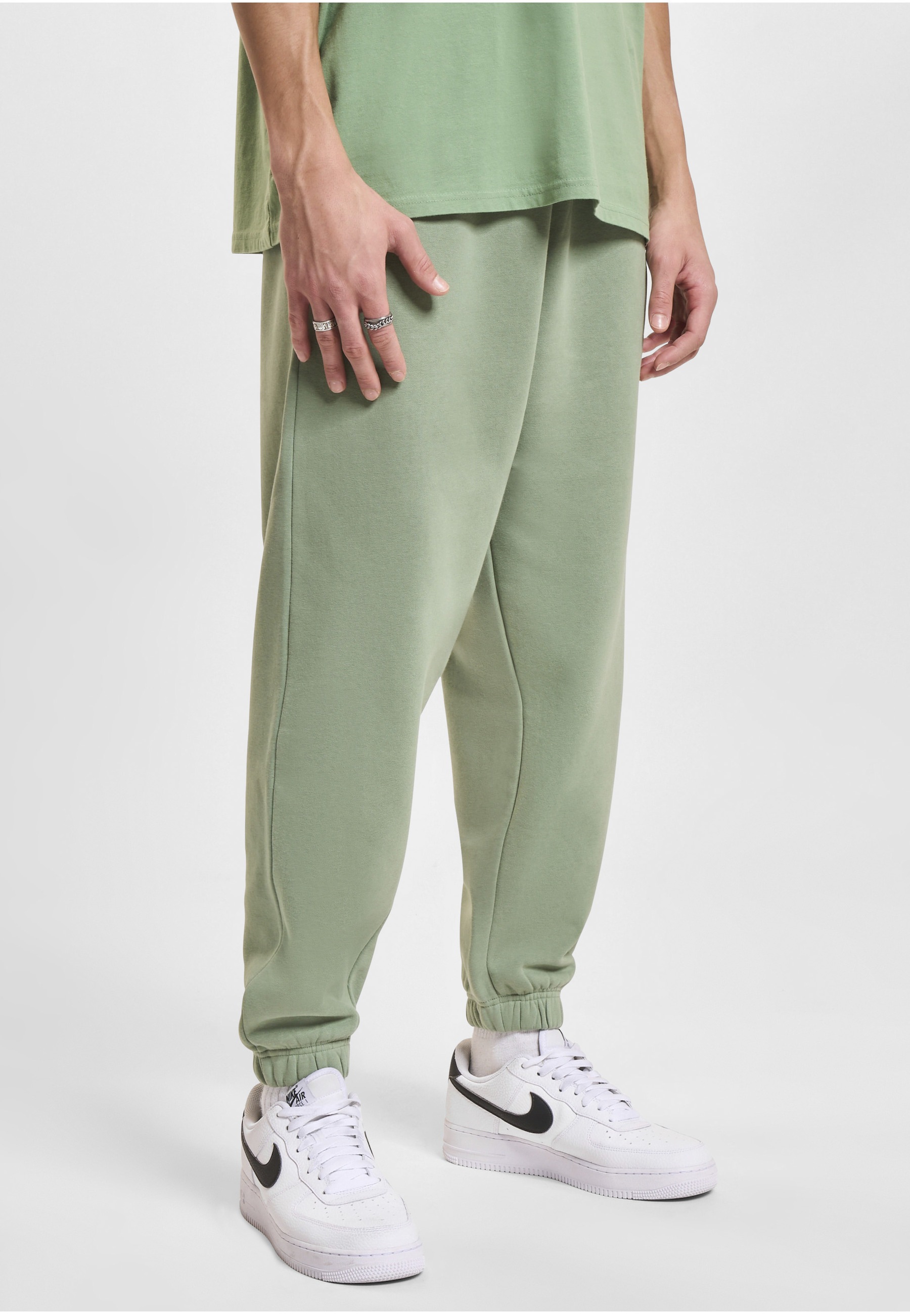 DEF Stoffhose "DEF Herren DEF Sweatpants" günstig online kaufen