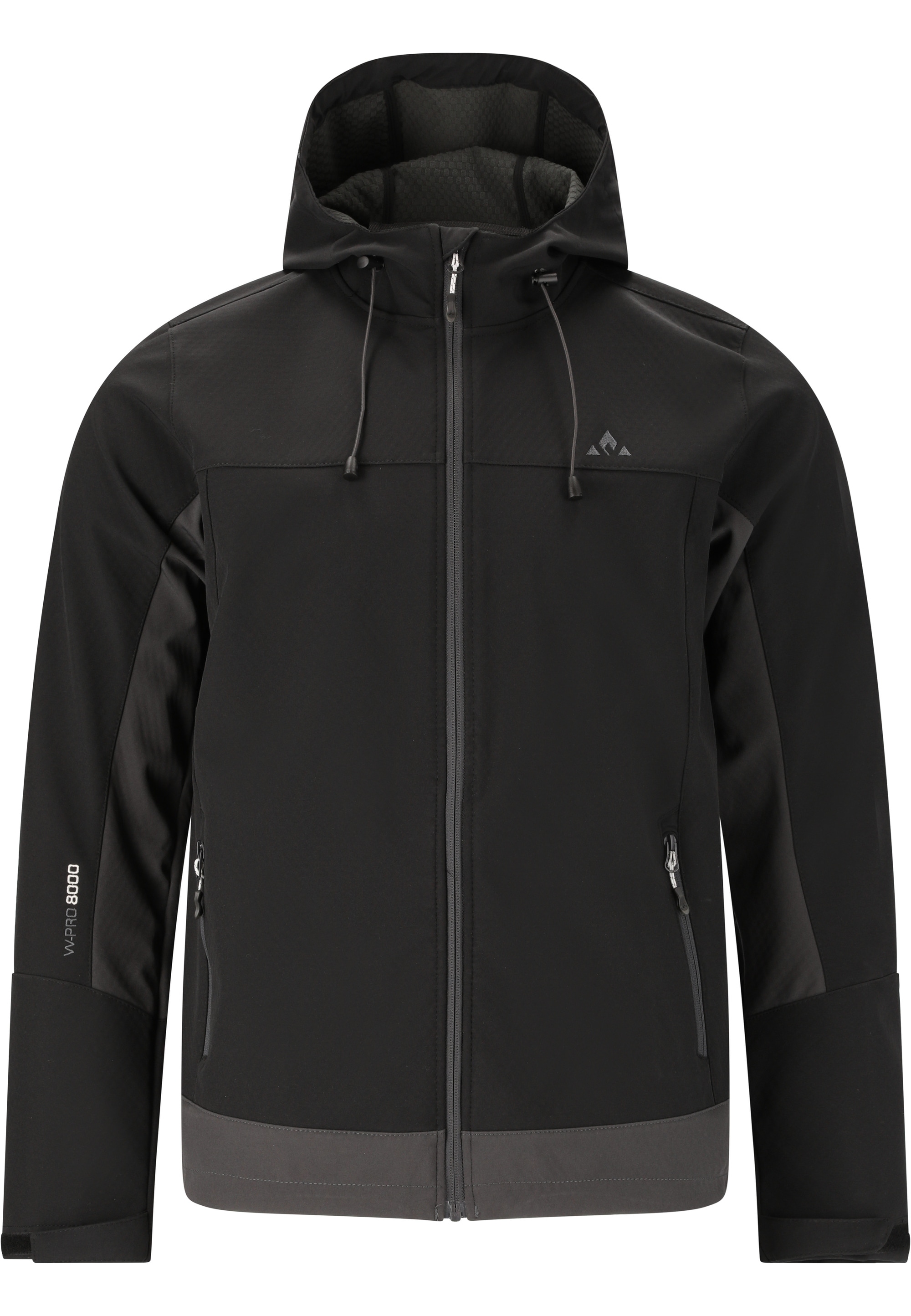 WHISTLER Softshelljacke »Ryder«, mit atmungsaktiver Funktions-Membran
