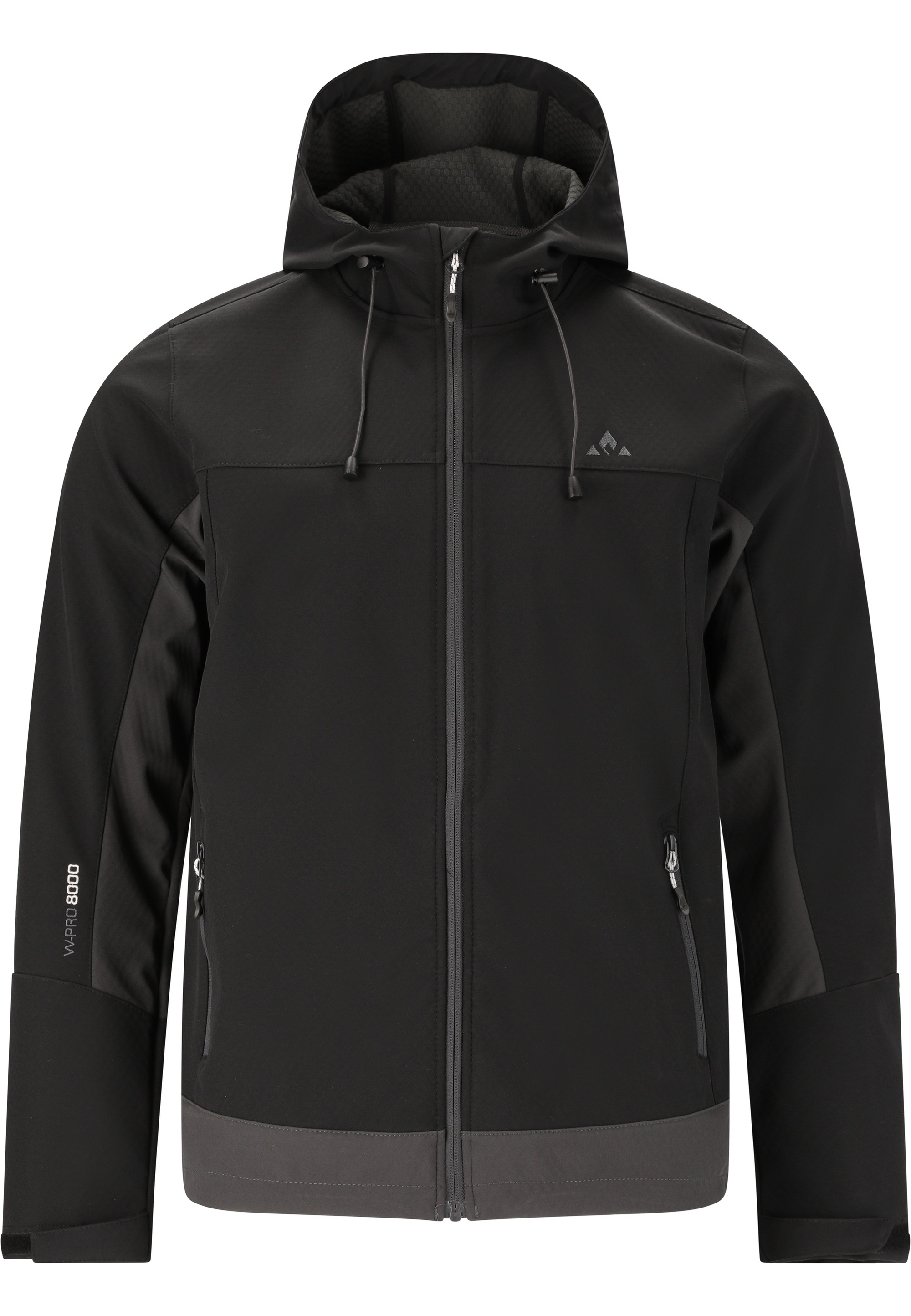 WHISTLER Softshelljacke "Ryder", mit atmungsaktiver Funktions-Membran günstig online kaufen