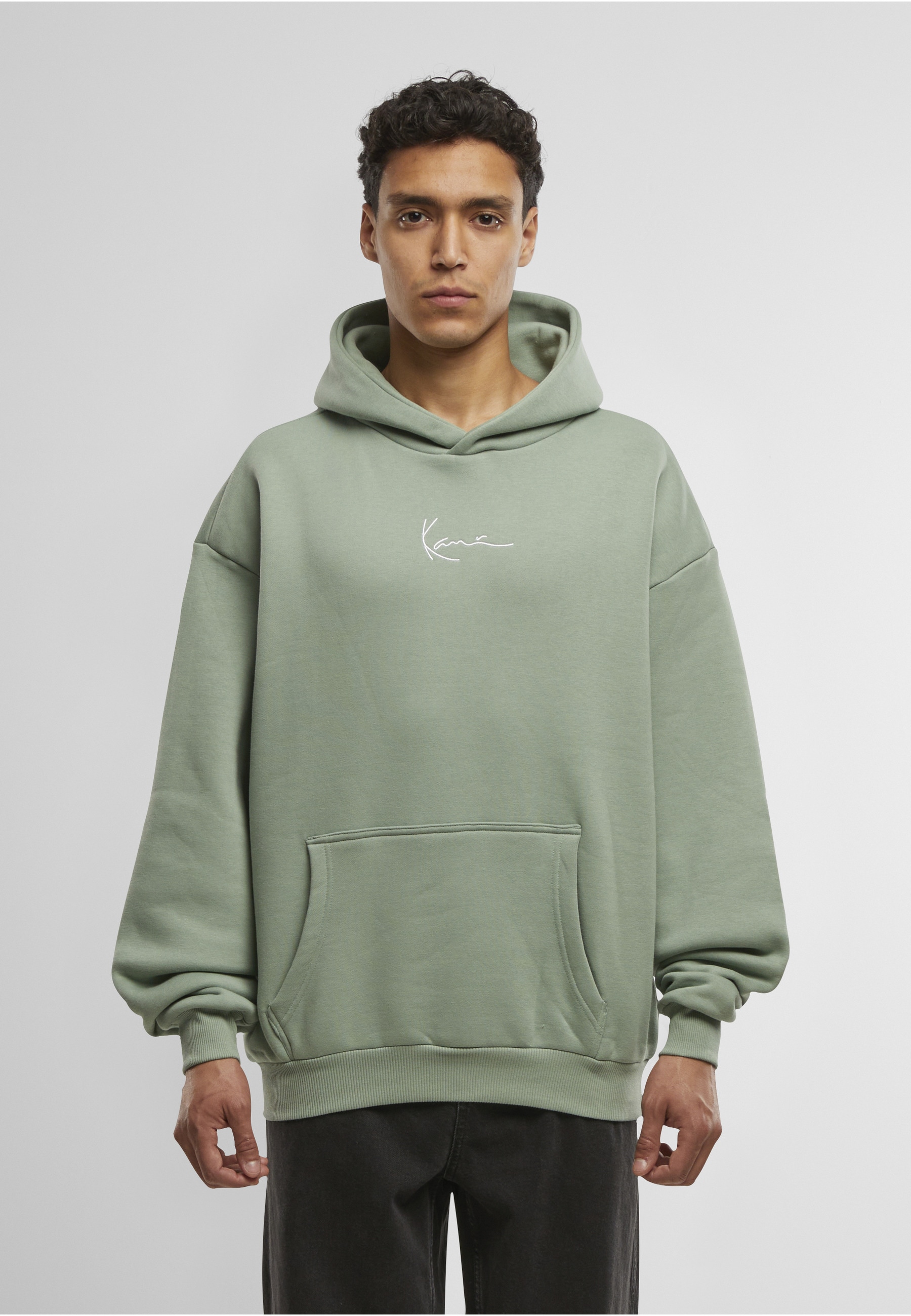 Karl Kani Kapuzenpullover »Karl Kani Small Signature Essential Os Hoodie« 1 Stk.