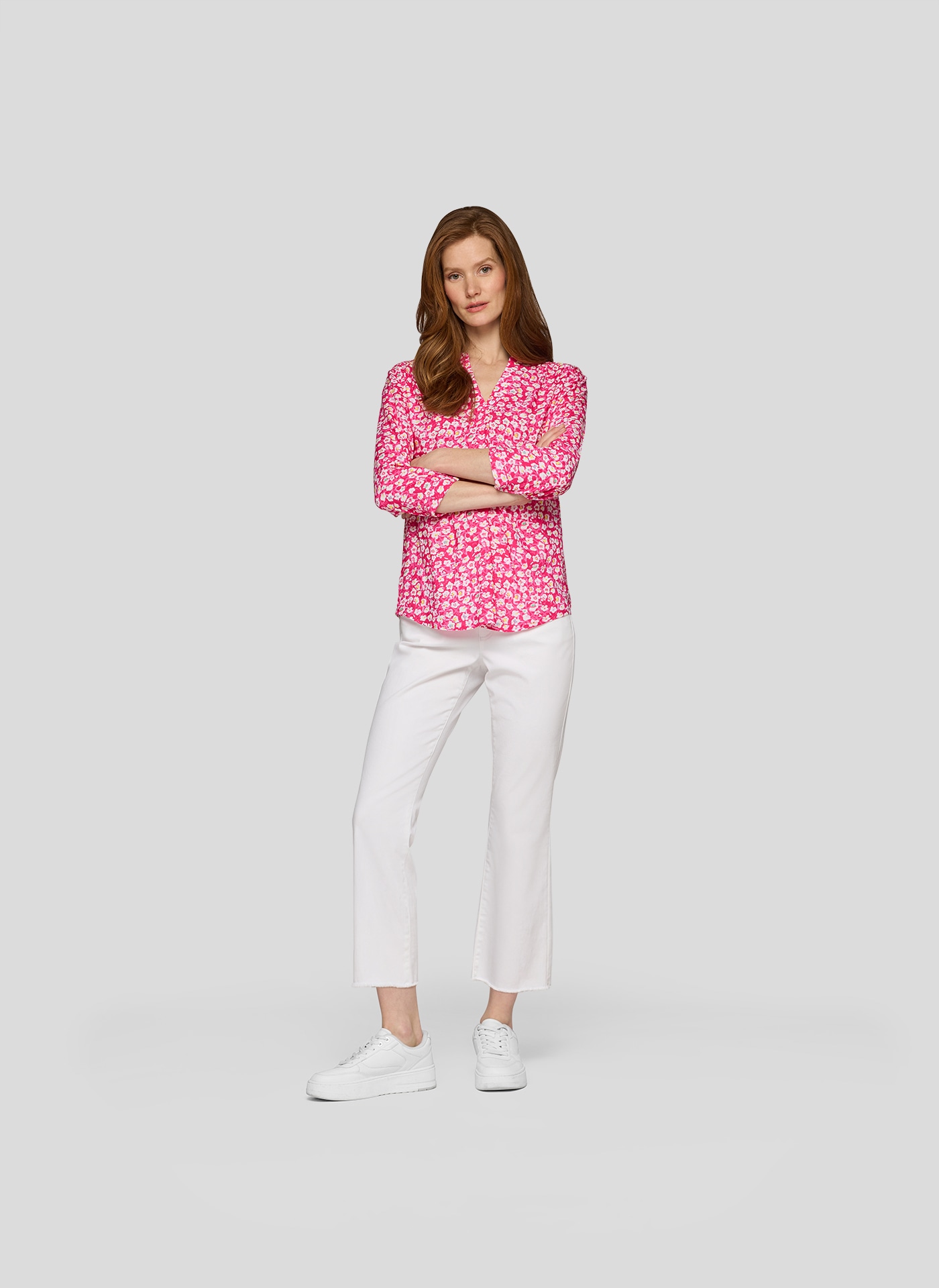 Rabe Klassische Bluse »Bluse«